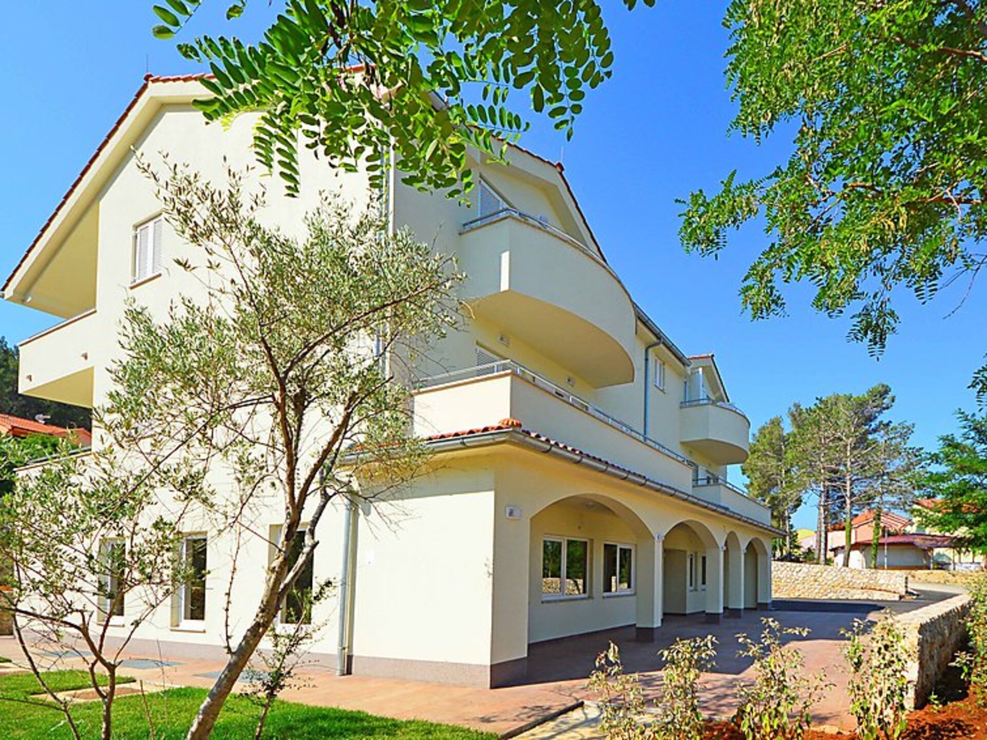Property Image 1 - Villa with Majestic Views, Primorsko-goranska županija Villa 1106