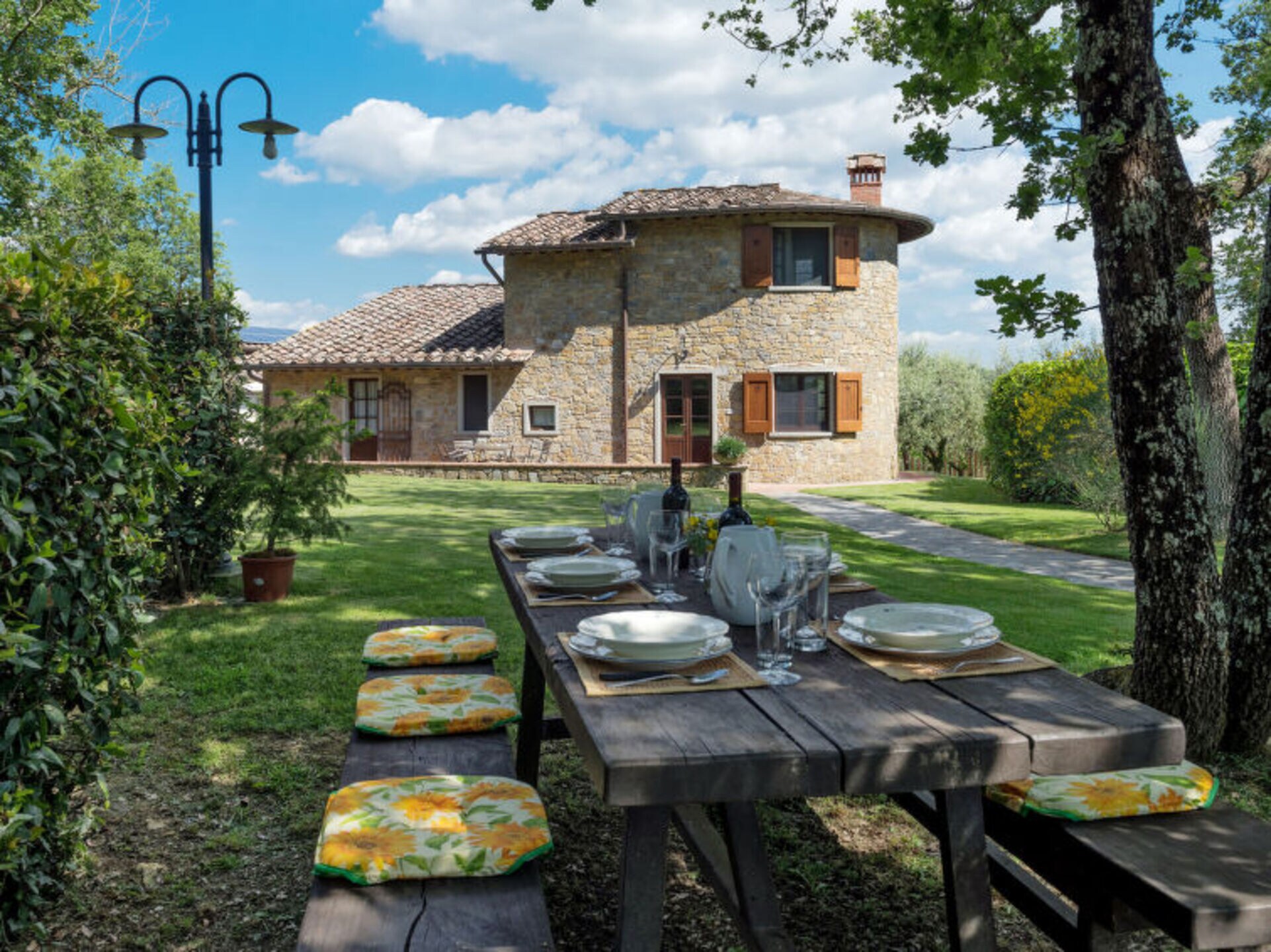 Property Image 2 - Villa with First Class Amenities, Tuscany Villa 1093