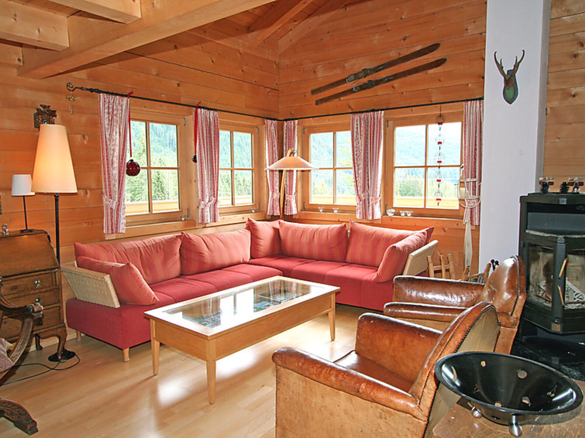 Property Image 2 - You will love this Luxury 5 Bedroom Chalet, Salzburg Chalet 1042