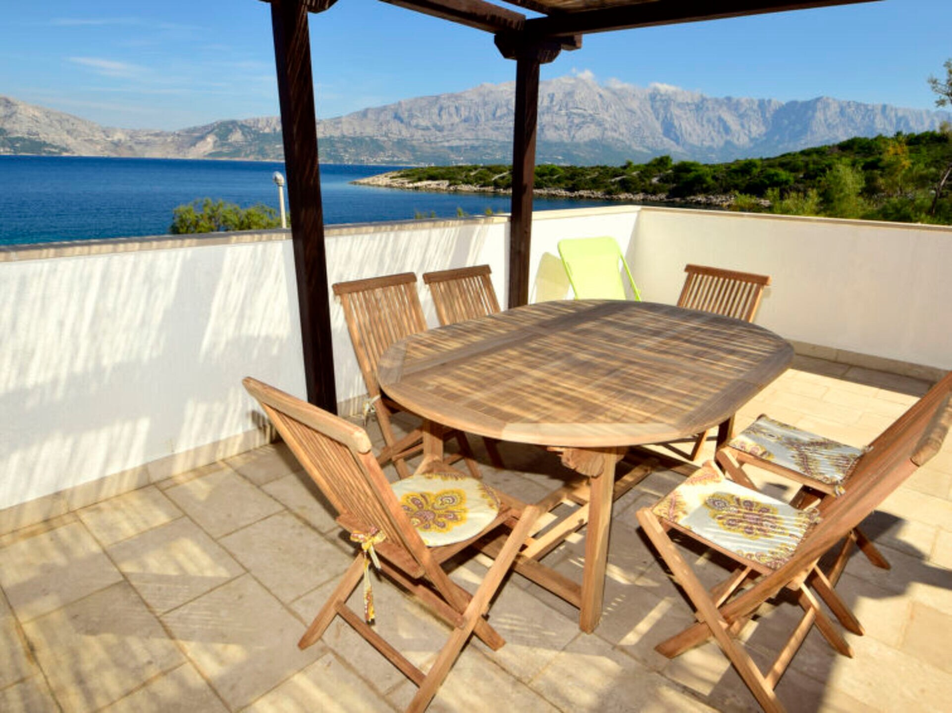 Property Image 2 - Rent Your Own Luxury Villa with 4 Bedrooms, Splitsko-dalmatinska županija Villa 1045