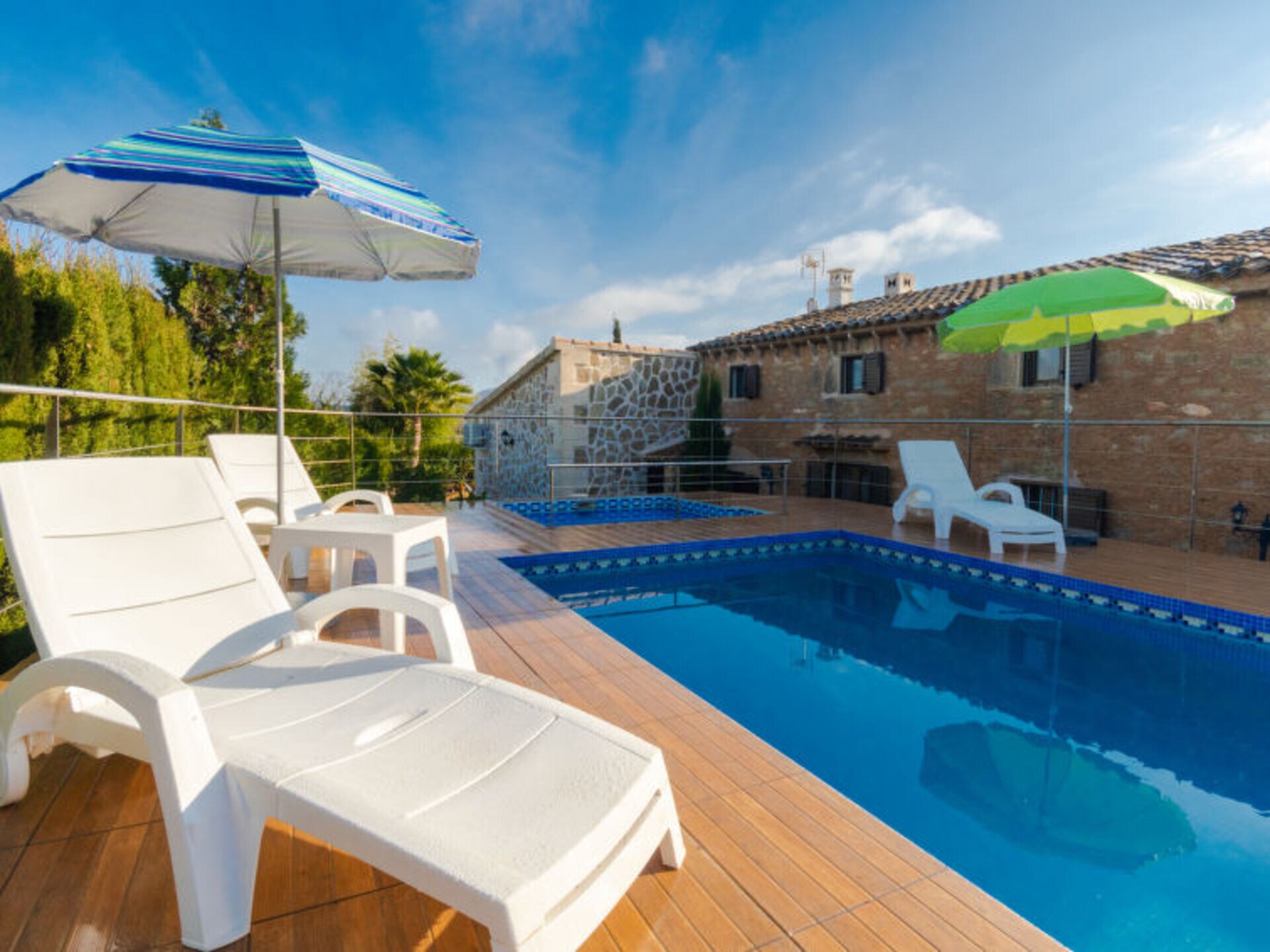 Property Image 1 - You will love this Luxury 2 Bedroom Villa, Mallorca Villa 1359