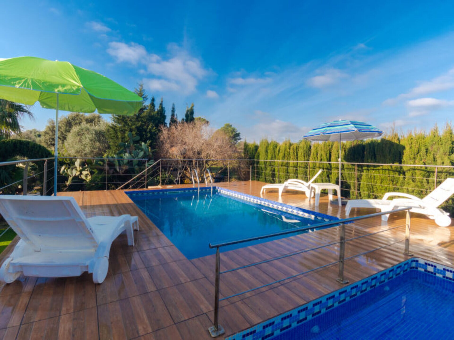 Property Image 2 - You will love this Luxury 2 Bedroom Villa, Mallorca Villa 1359