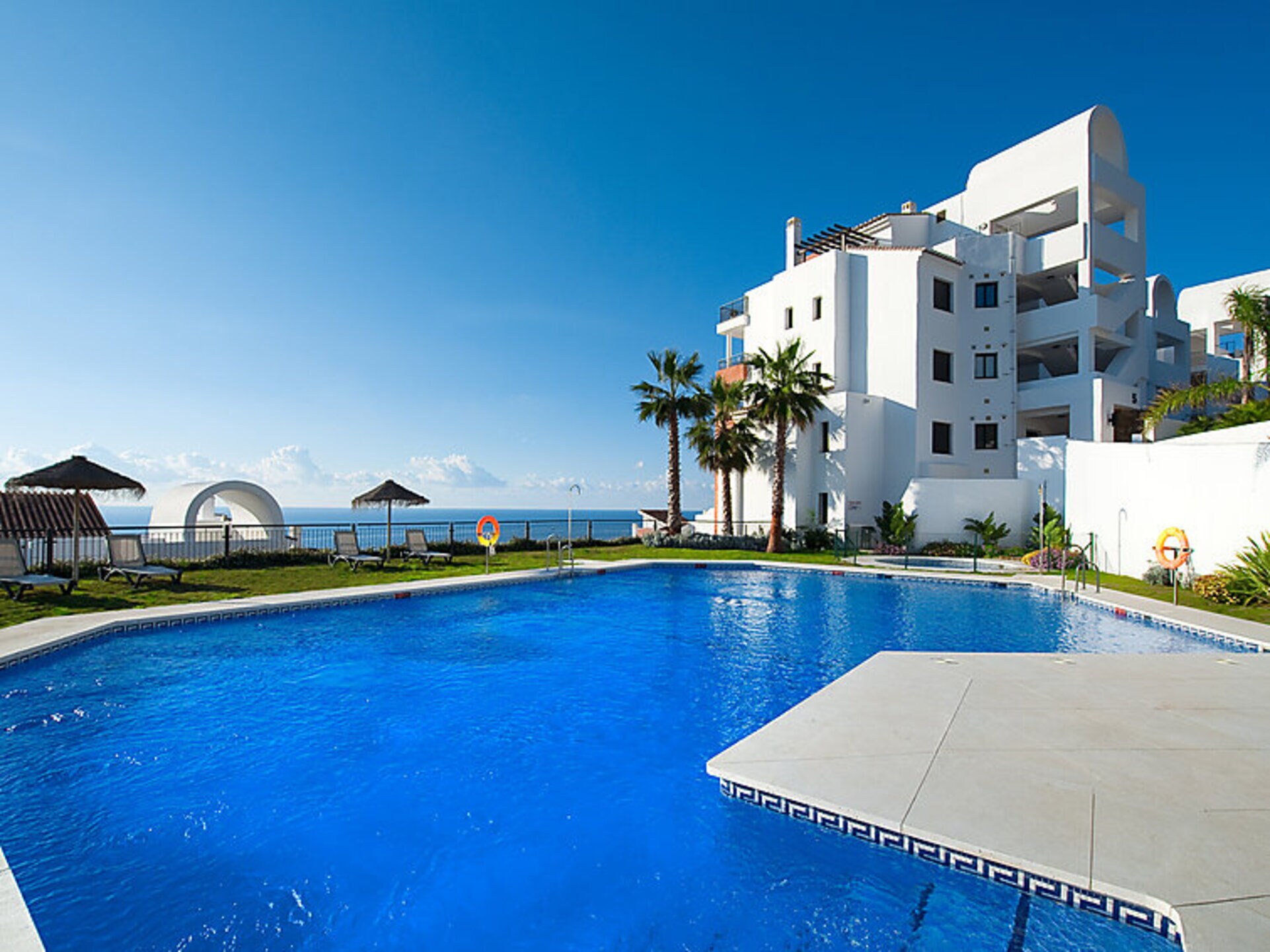 Property Image 2 - Luxury Apartment for the Perfect Holiday, Torrox Costa Apartment 1002