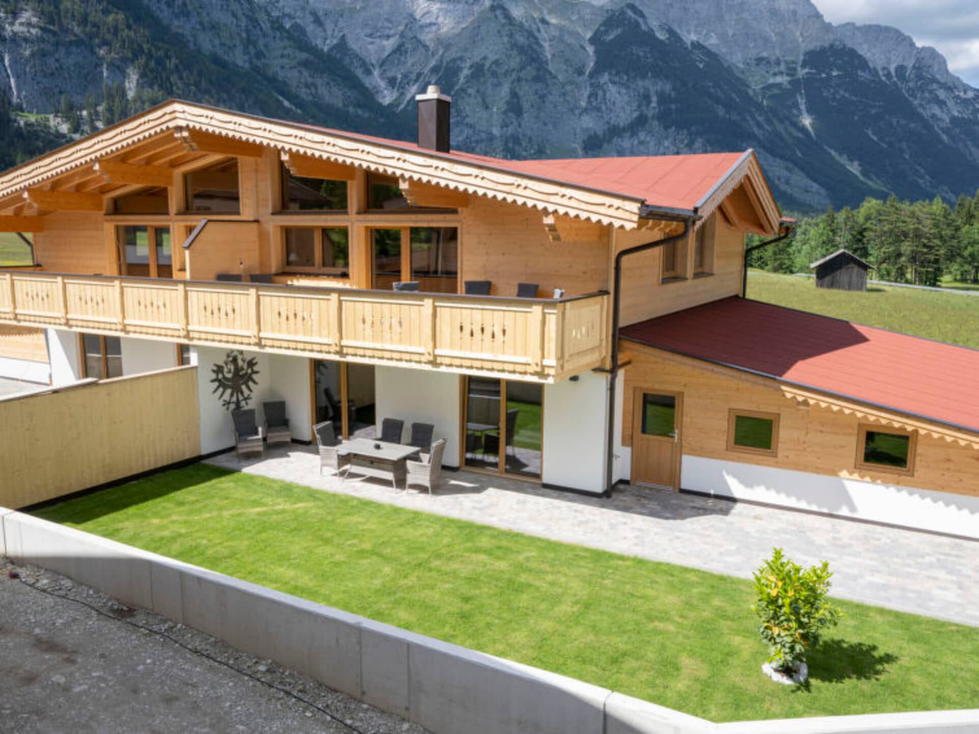 Property Image 1 - Luxury 2 Bedroom Chalet, Tirol Chalet 1142