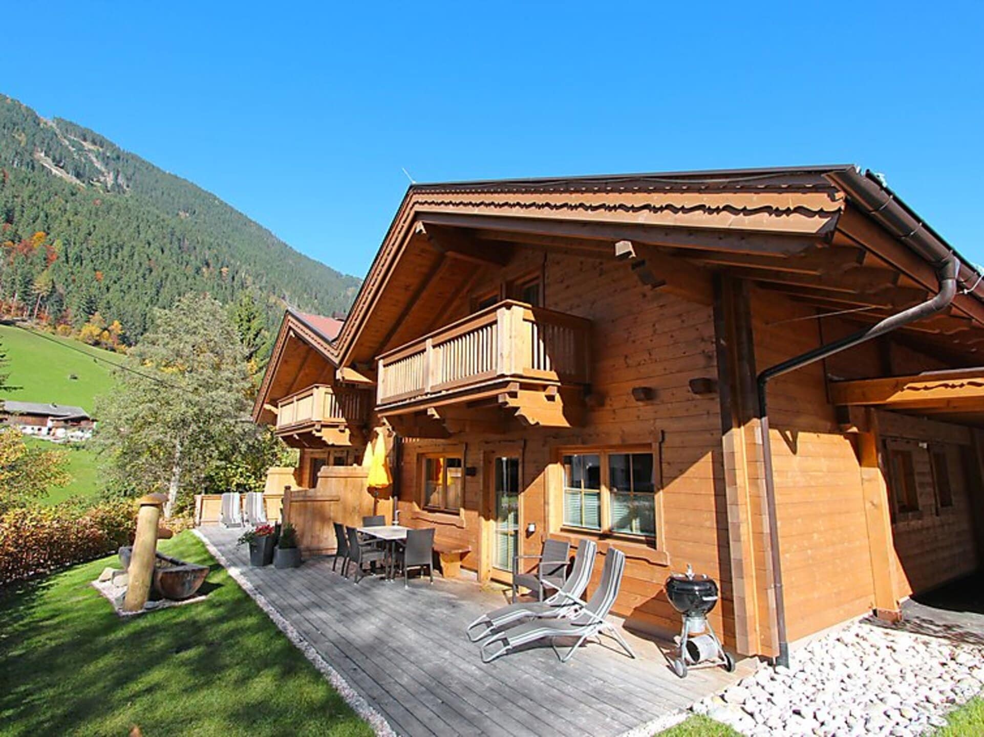 Property Image 1 - The Ultimate Chalet in an Ideal Location, Tirol Chalet 1143