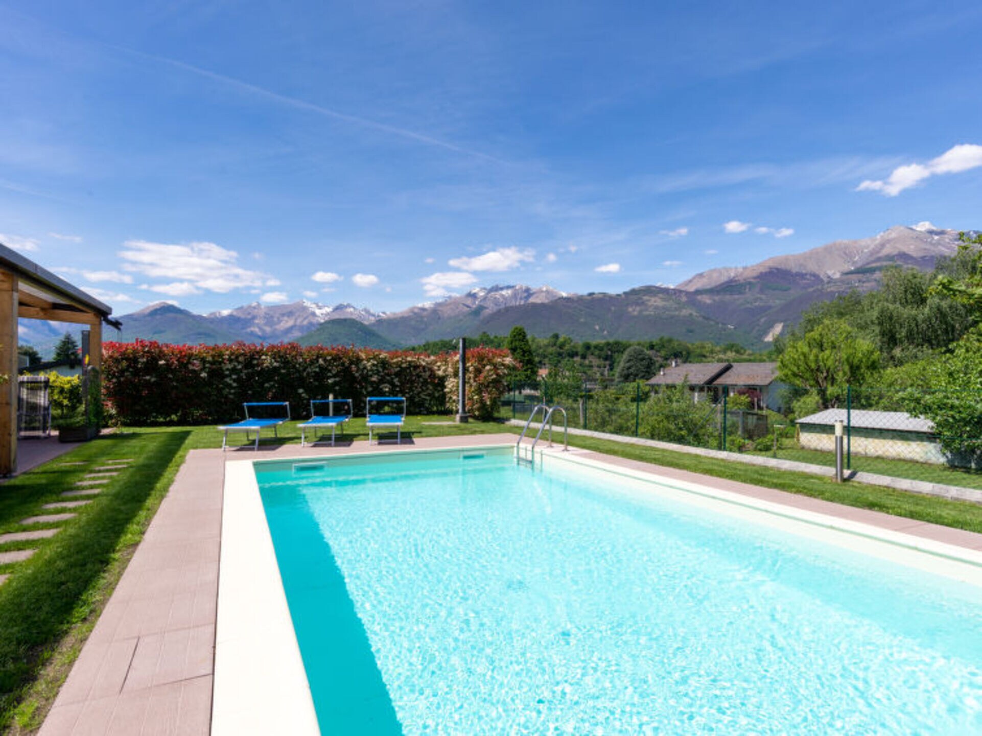 Property Image 2 - Villa with Majestic Views, Lake Como Villa 1029