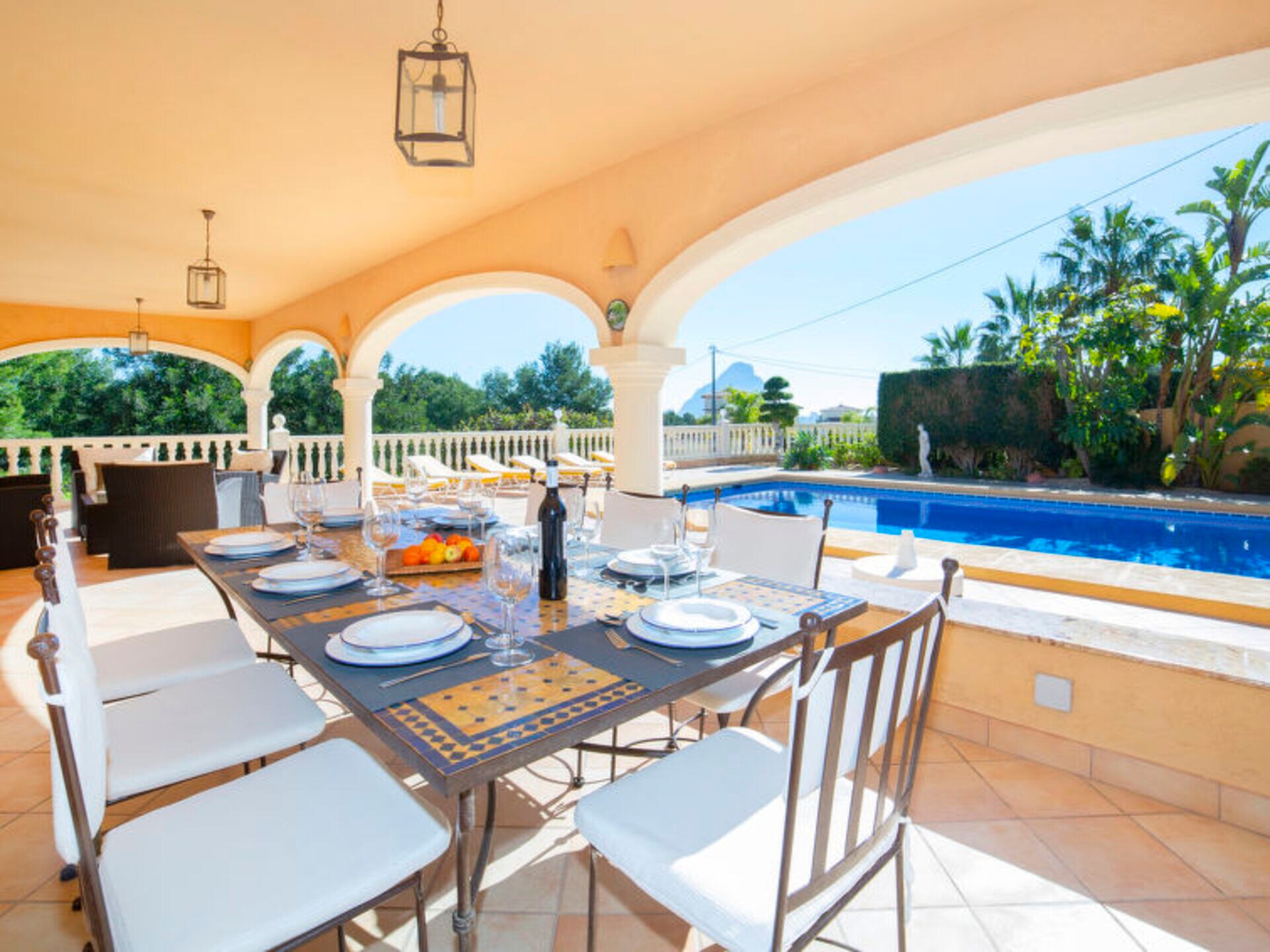 Property Image 2 - The Ultimate Villa in an Ideal Location, Costa Blanca Villa 1135