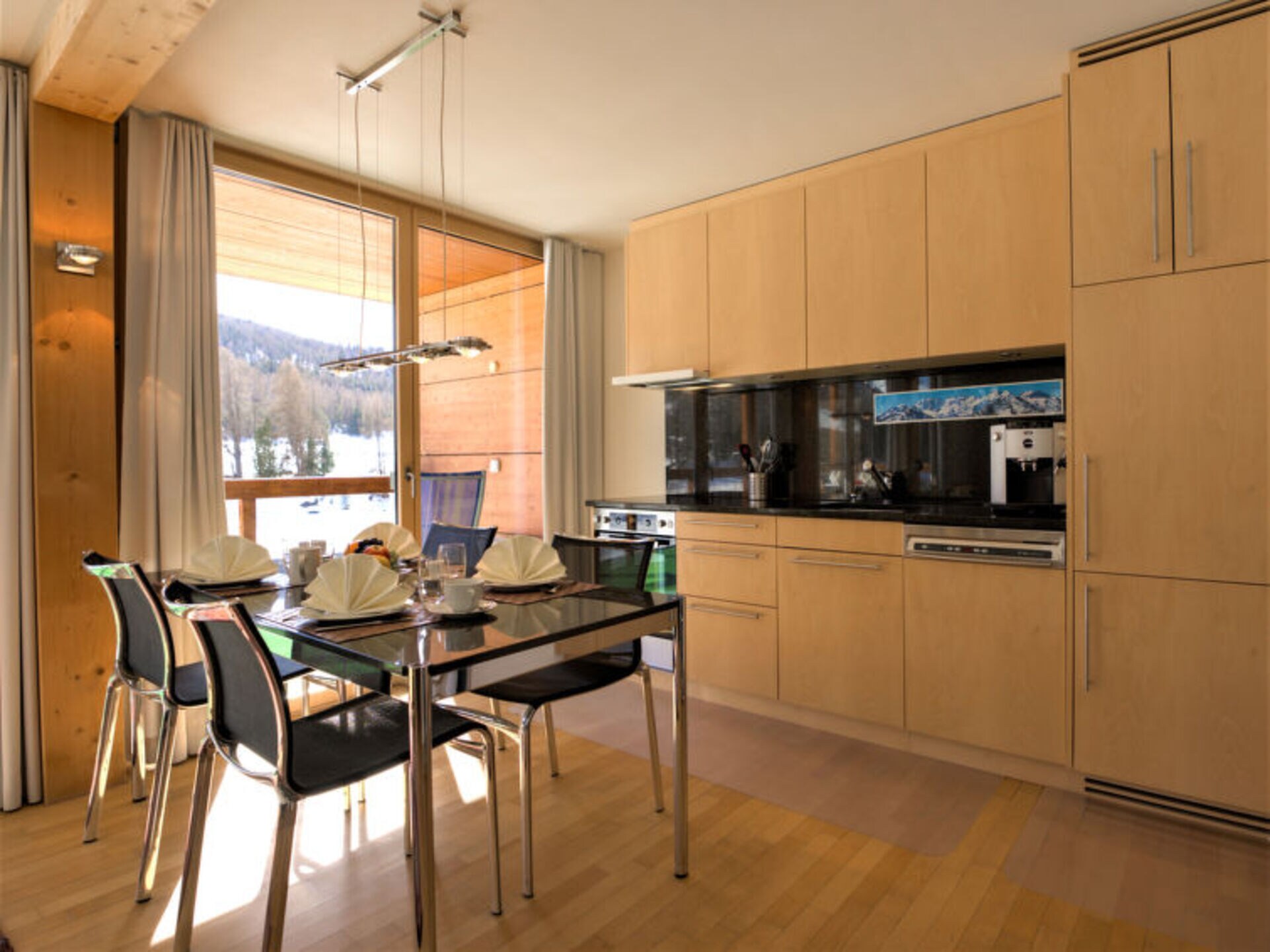 Property Image 2 - Villa with First Class Amenities, Graubünden Villa 1062