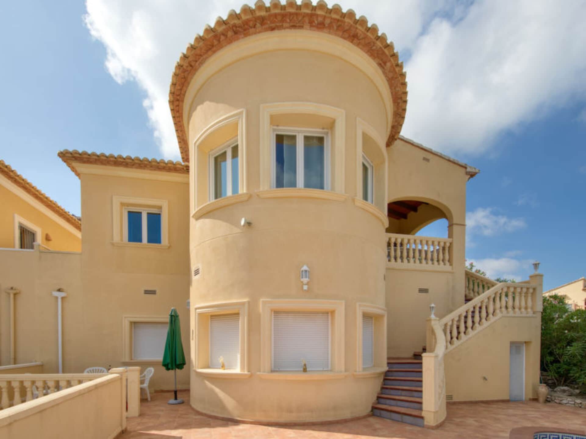 Property Image 1 - Exclusive 3 Bedroom Villa, Costa Blanca Villa 1140
