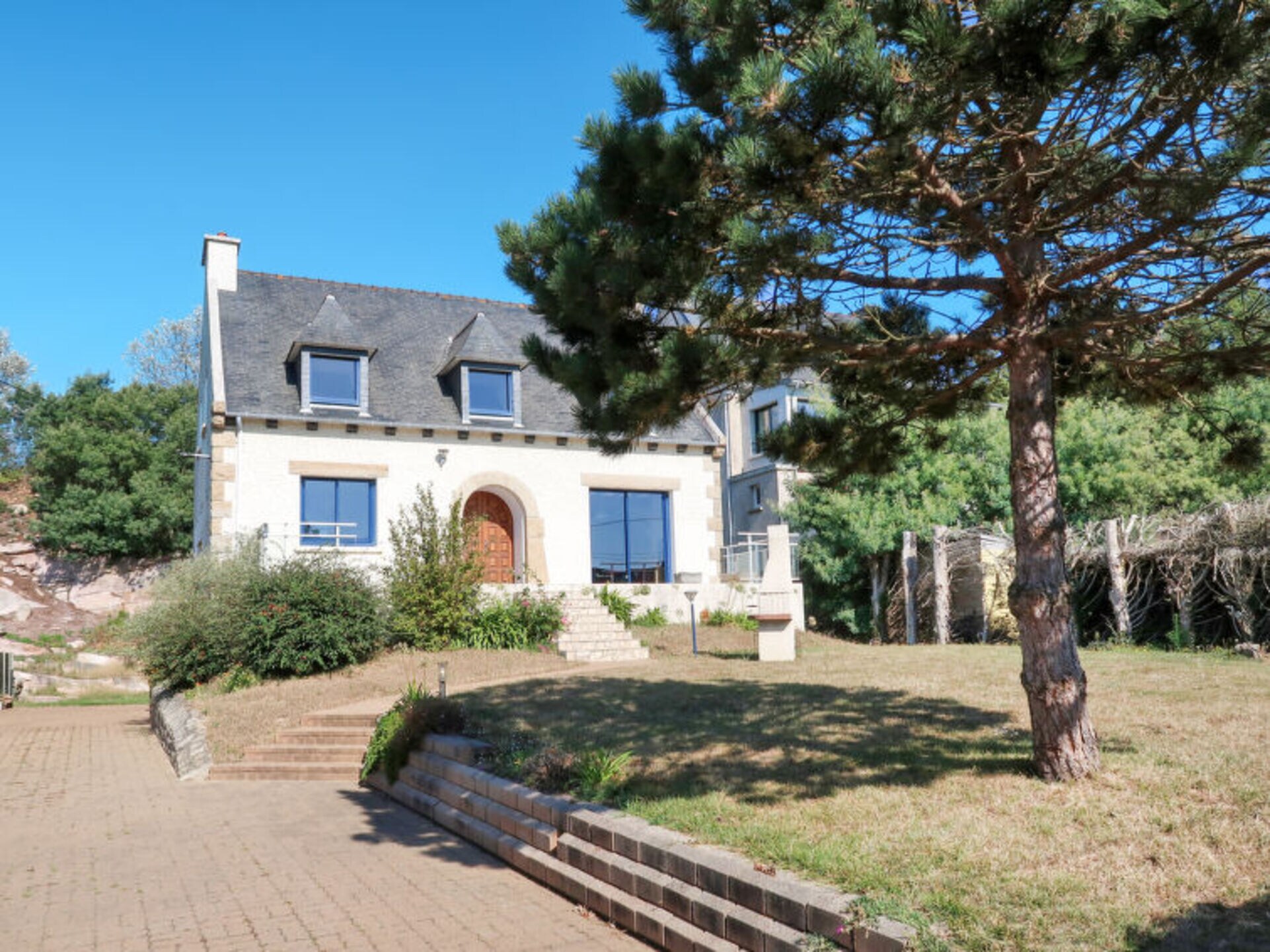 Property Image 1 - Exclusive Villa with Breathtaking Views, Bretagne Villa 1071