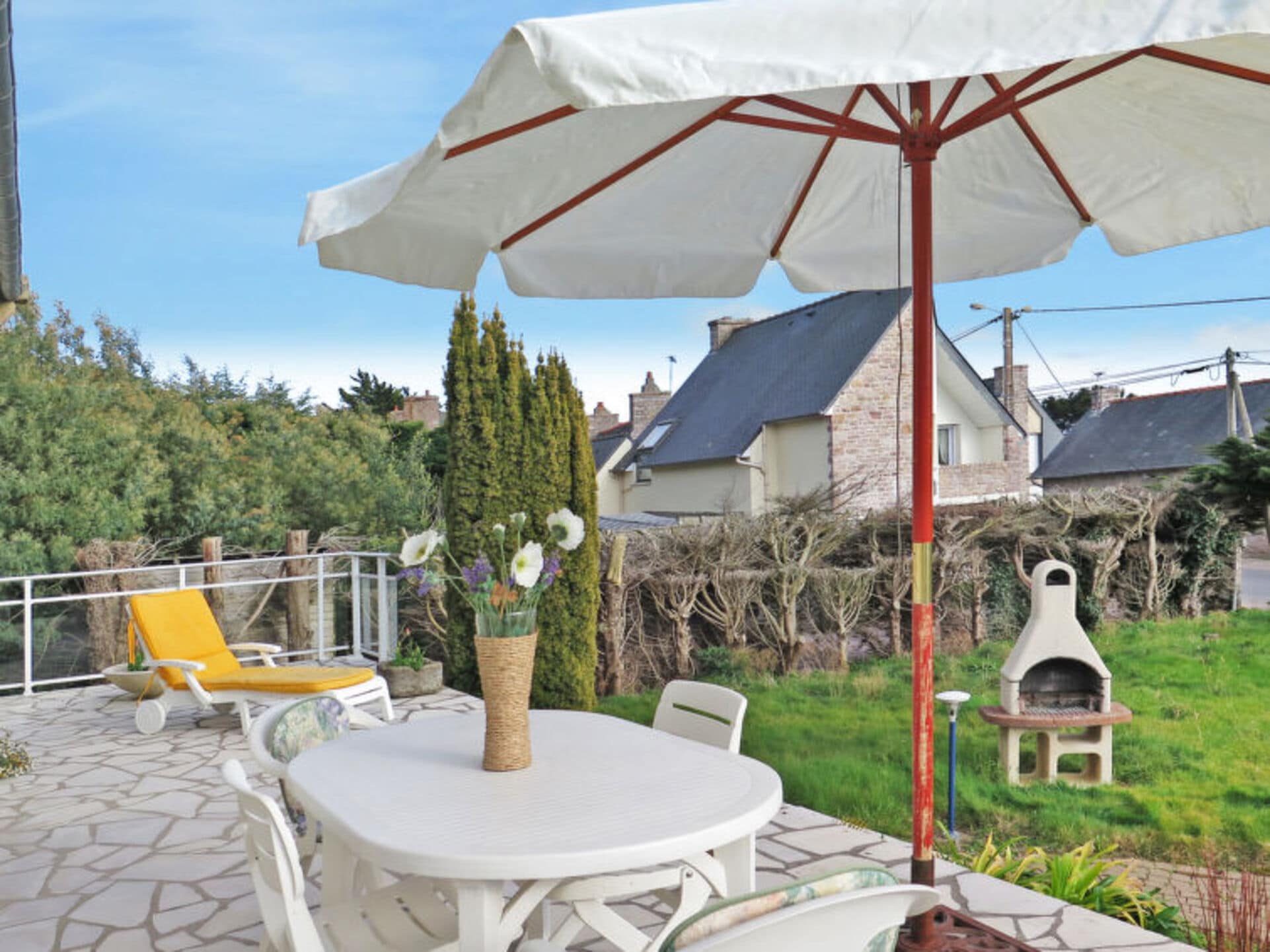 Property Image 2 - Exclusive Villa with Breathtaking Views, Bretagne Villa 1071