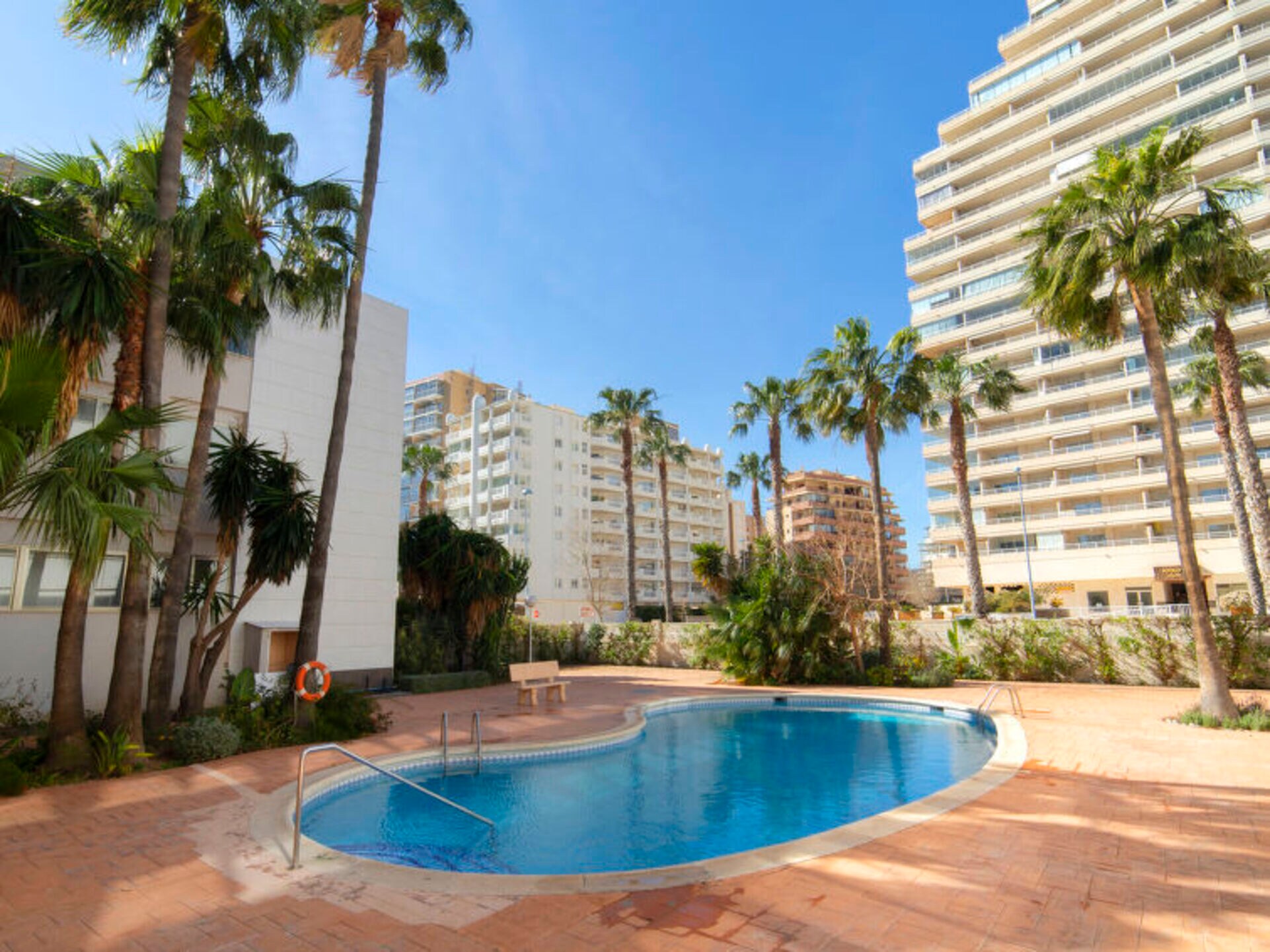 Property Image 2 - Luxury Apartment for the Perfect Holiday, Costa Blanca Apartment 1143