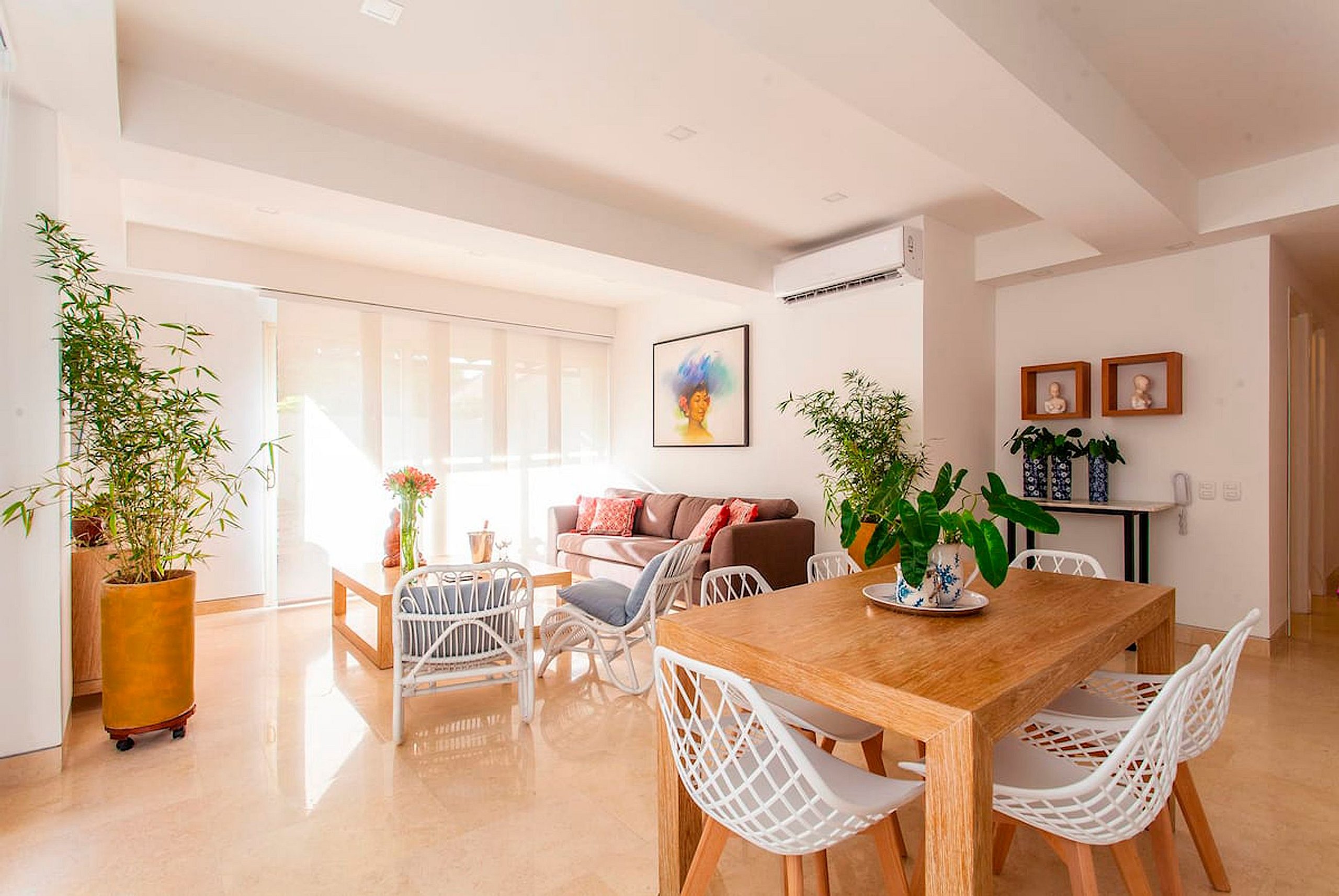 Car065 - Cozy apartment in San Diego, Cartagena