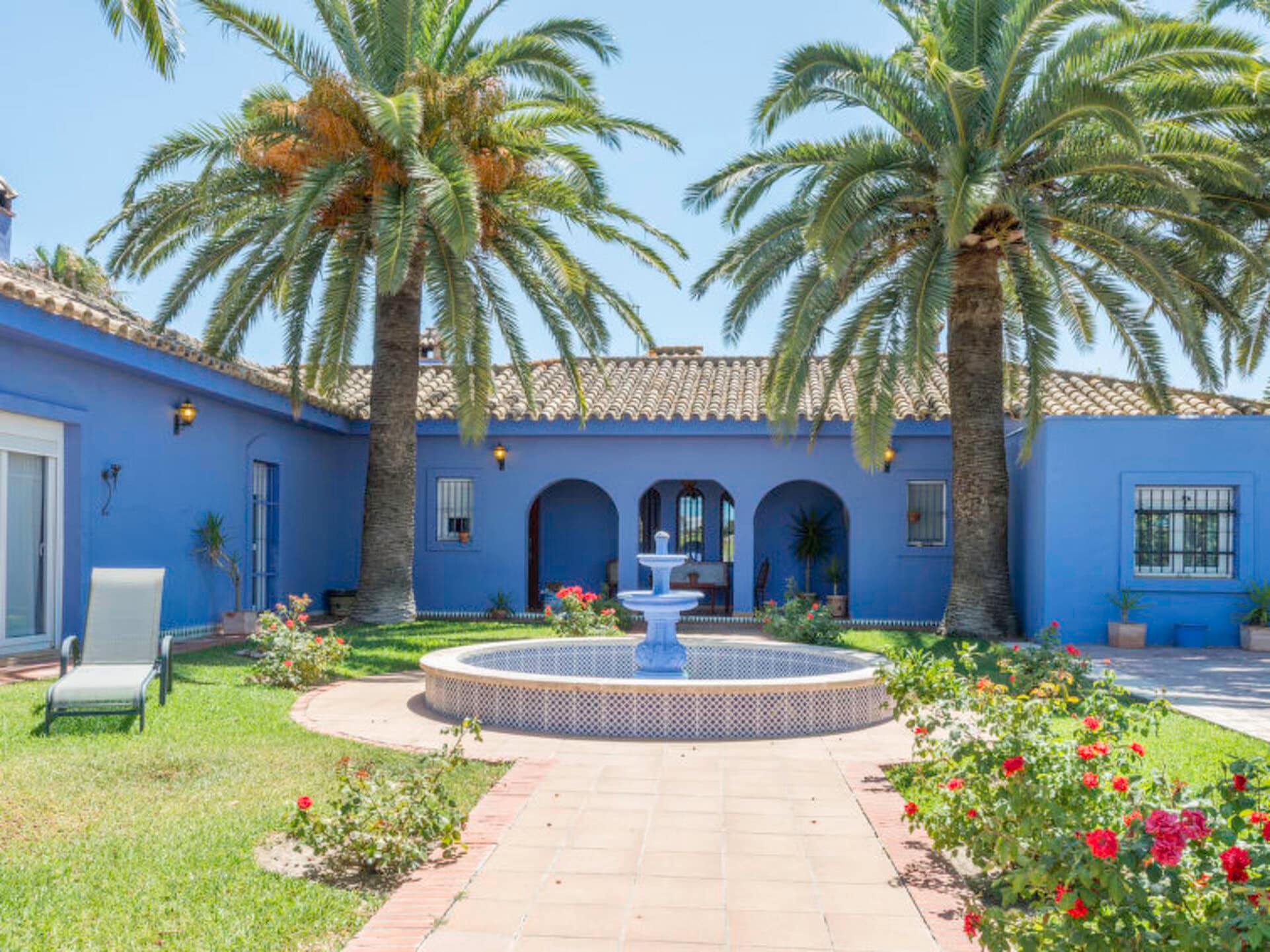 Property Image 2 - Exclusive Villa with Breathtaking Views, Chiclana de la Frontera Villa 1002
