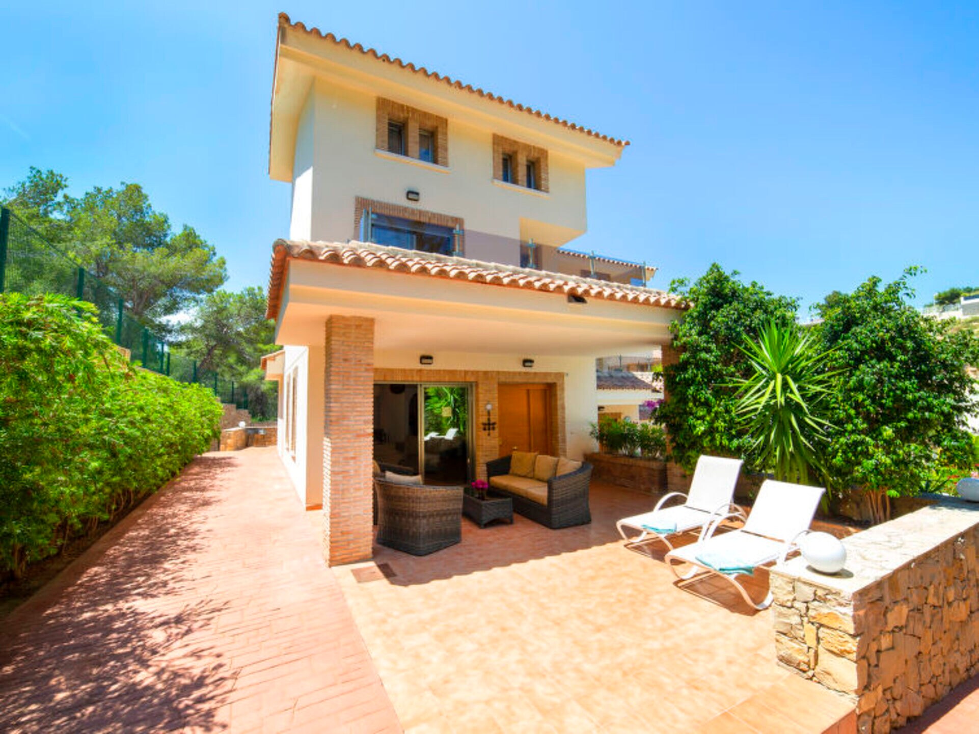 Property Image 2 - The Ultimate Villa in an Ideal Location, Costa Blanca Villa 1145