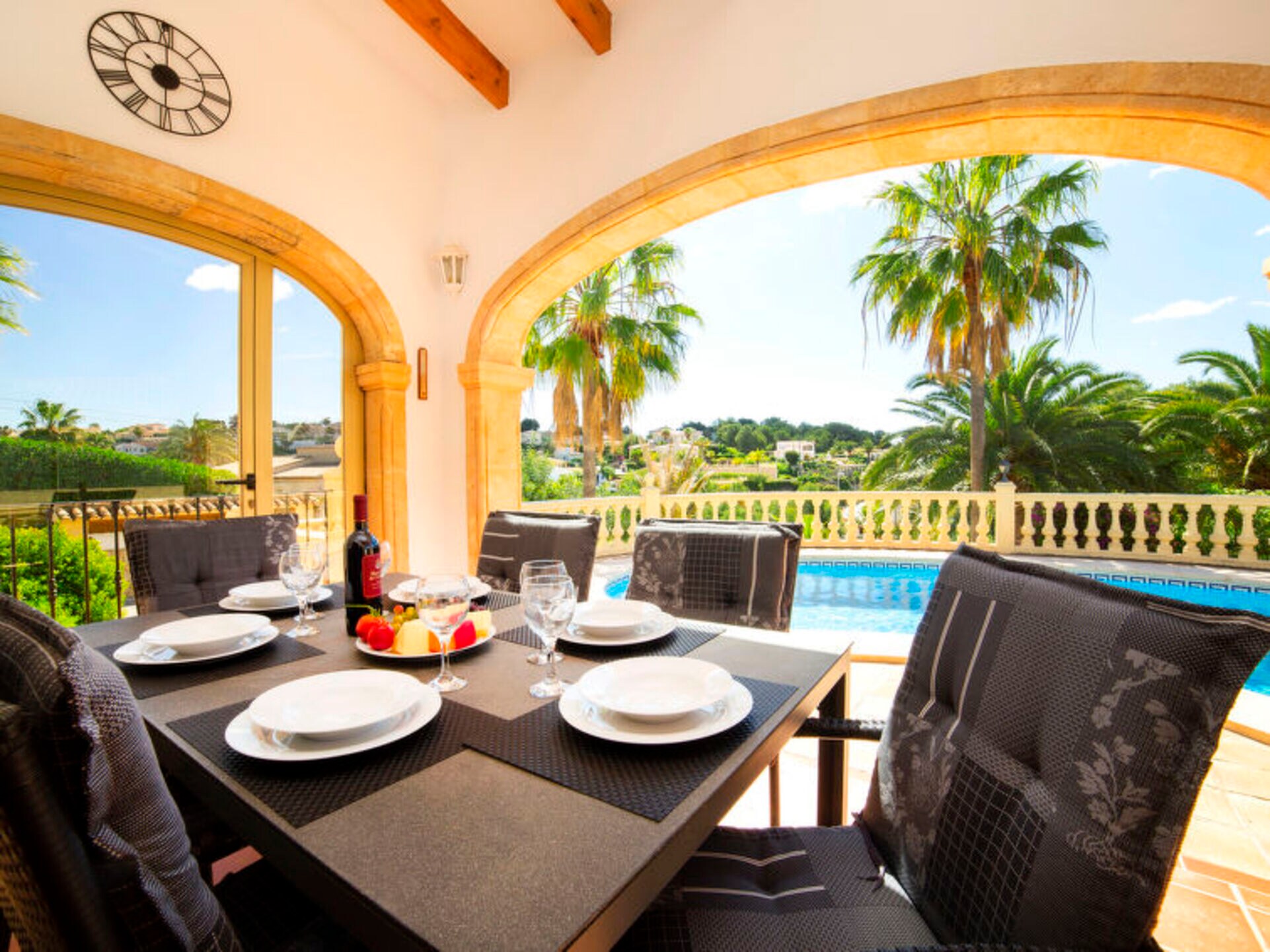 Property Image 2 - The Ultimate Villa in an Ideal Location, Costa Blanca Villa 1147