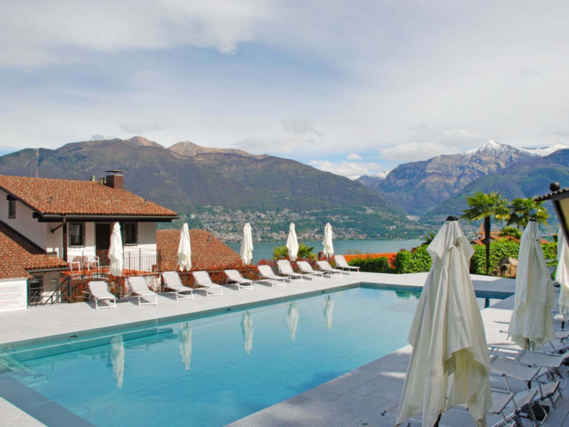 Property Image 1 - Villa with 2 Bedrooms, Ticino Villa 1050