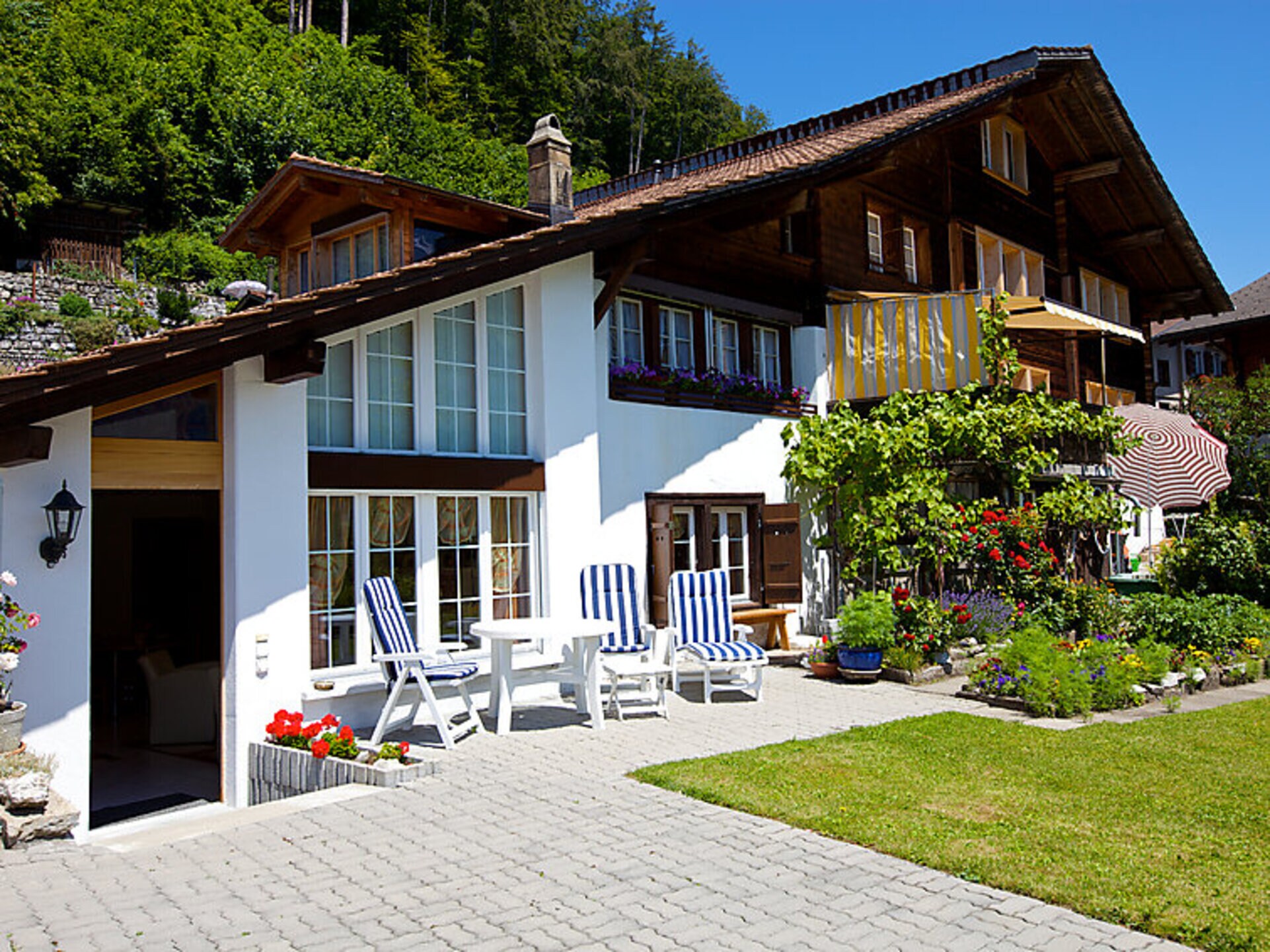 Property Image 1 - You will love this Luxury 1 Bedroom Chalet, Bern Chalet 1105