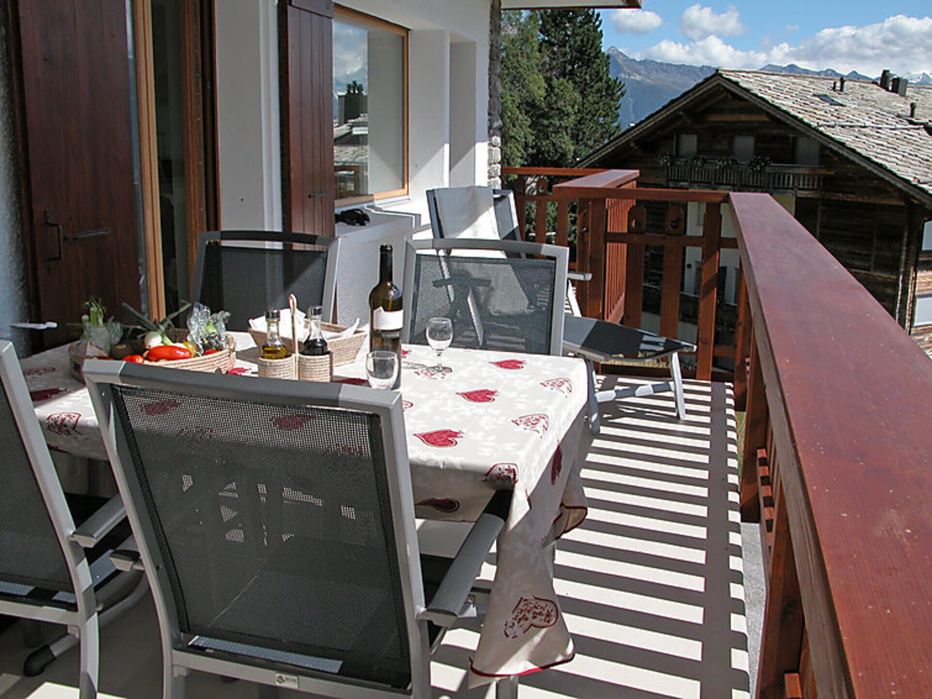 Property Image 1 - Exclusive 2 Bedroom Villa, Valais Villa 1121