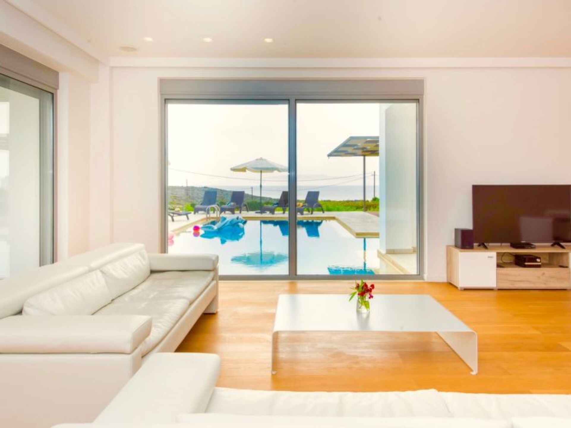 Property Image 2 - Luxury 3 Bedroom Villa, Crete Villa 1085