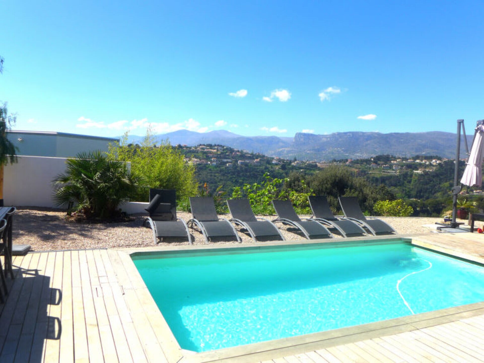 Property Image 2 - Exclusive Villa with Breathtaking Views, Provence-Alpes-Côte d’Azur Villa 1133