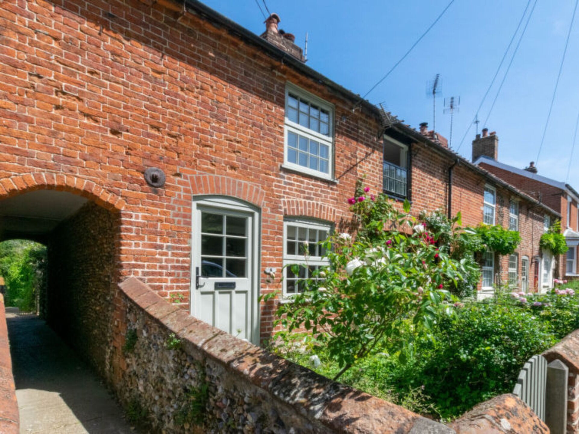 Villa with First Class Amenities, England Villa 1258