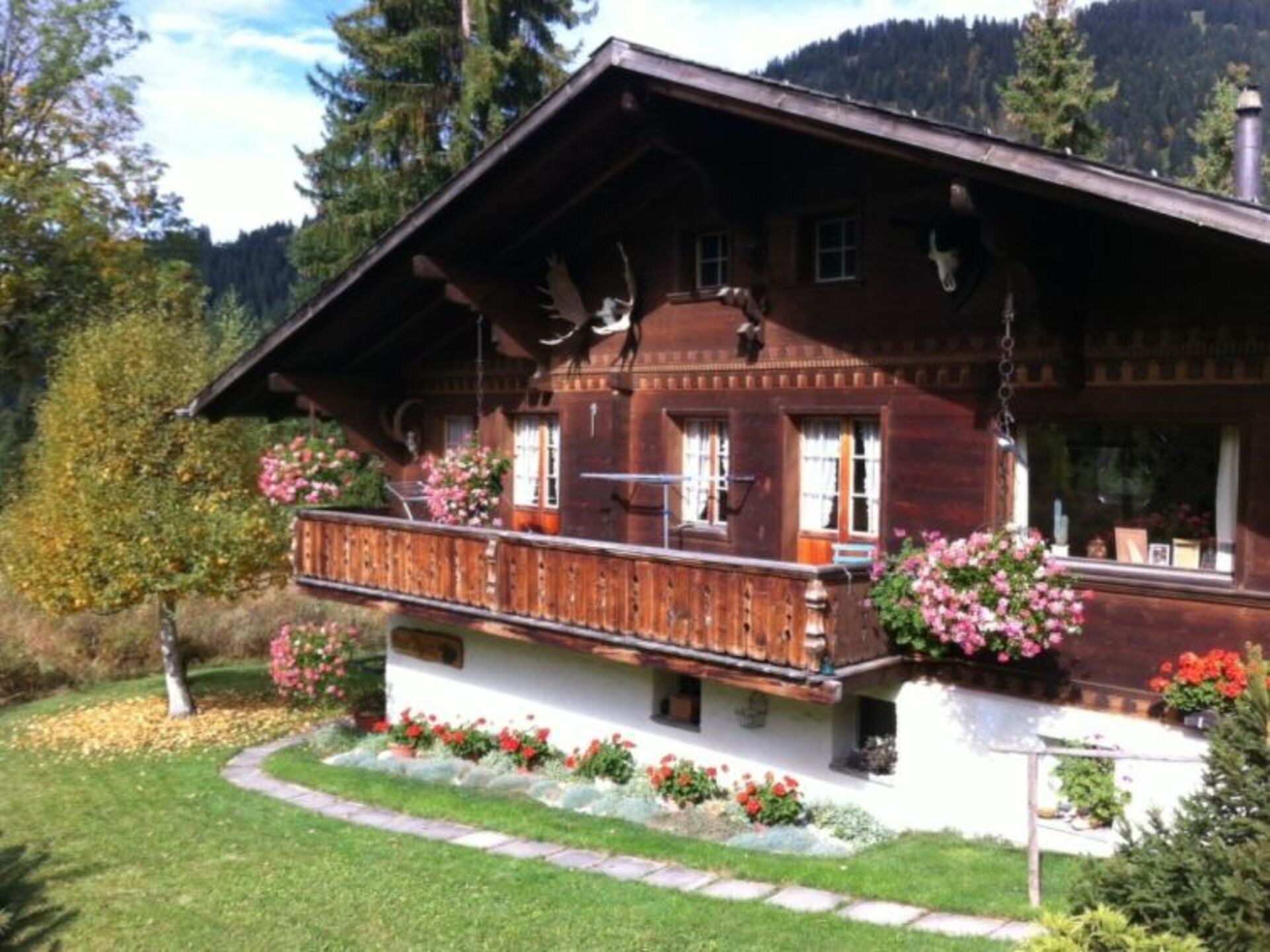 Property Image 1 - Exclusive Villa with Breathtaking Views, Bern Villa 1113