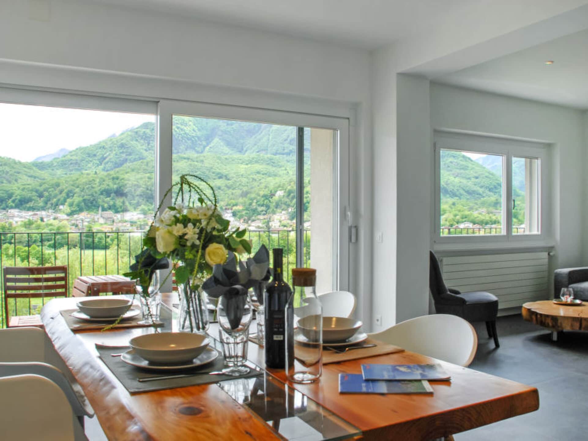 Property Image 1 - Property Manager Villa with First Class Amenities, Ticino Villa 1051