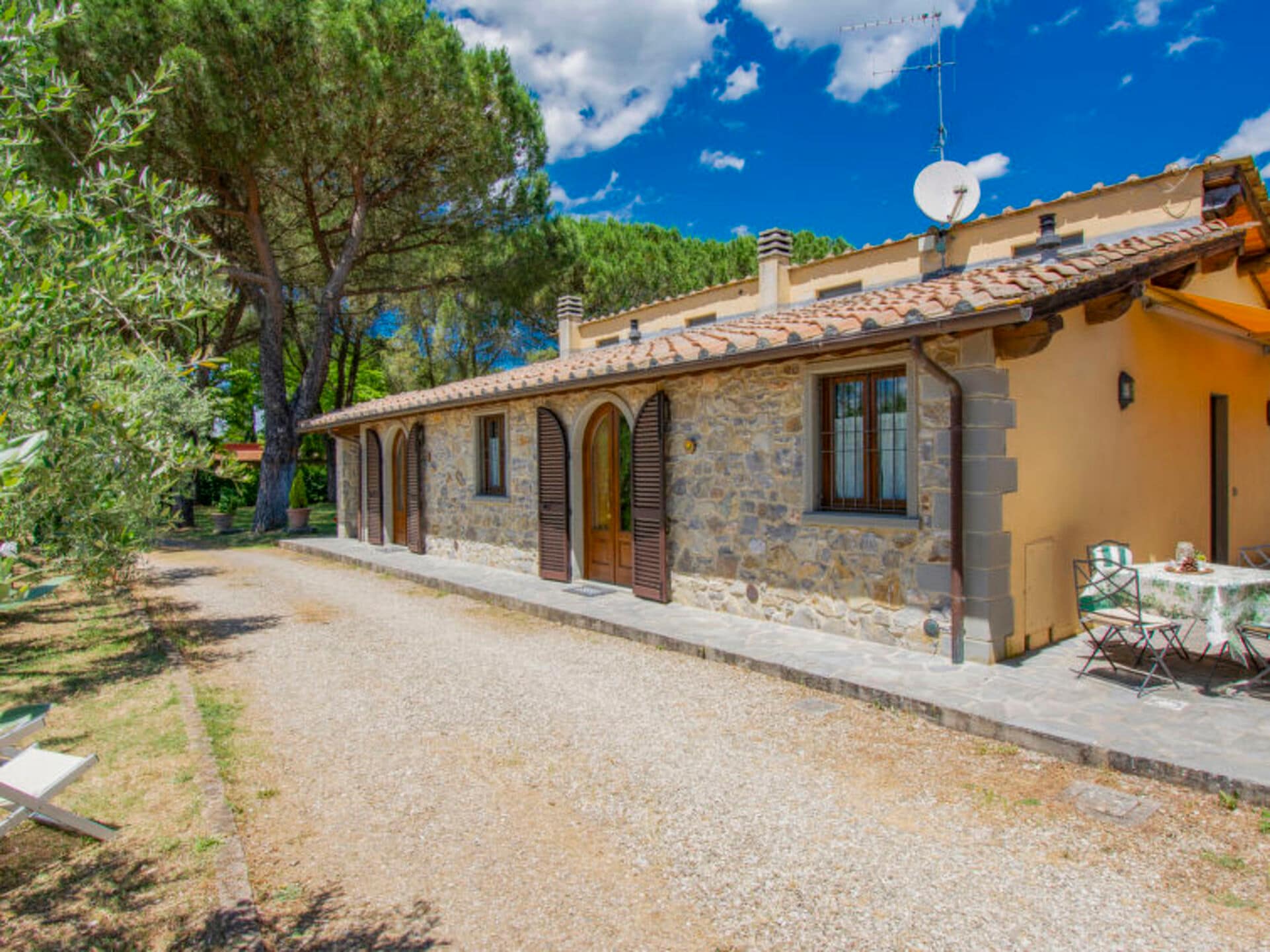Property Image 1 - Villa with 2 Bedrooms, Tuscany Villa 1115