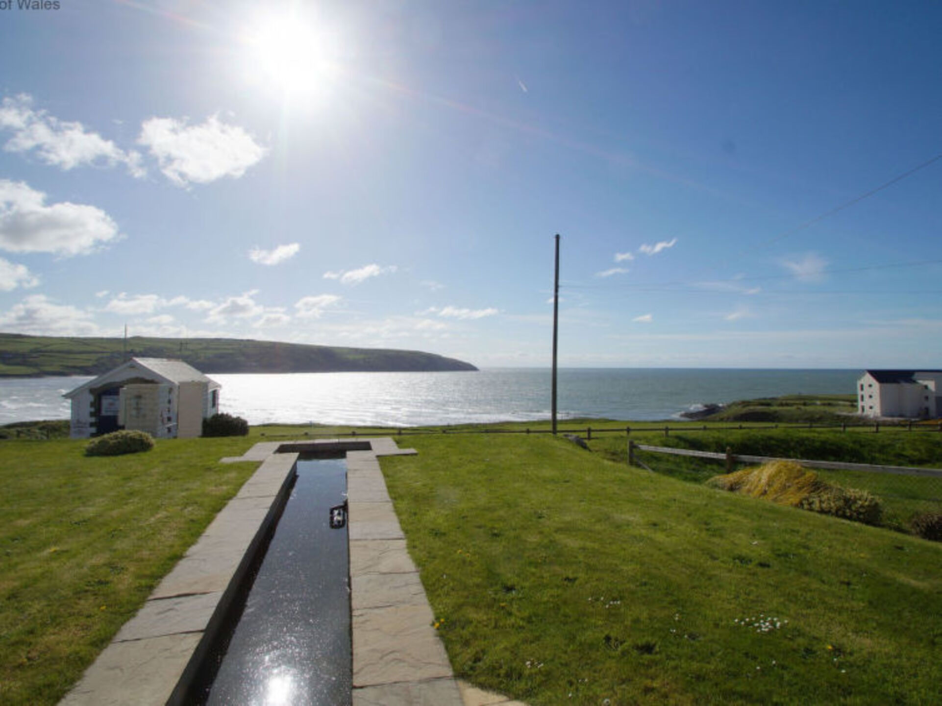 Property Image 1 - Exclusive Villa with Breathtaking Views, Wales Villa 1060