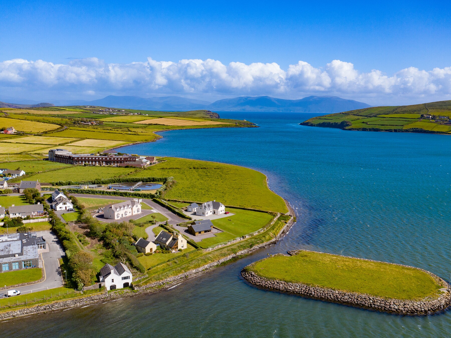 Dingle Peninsula, Dingle, County Kerry, Ireland