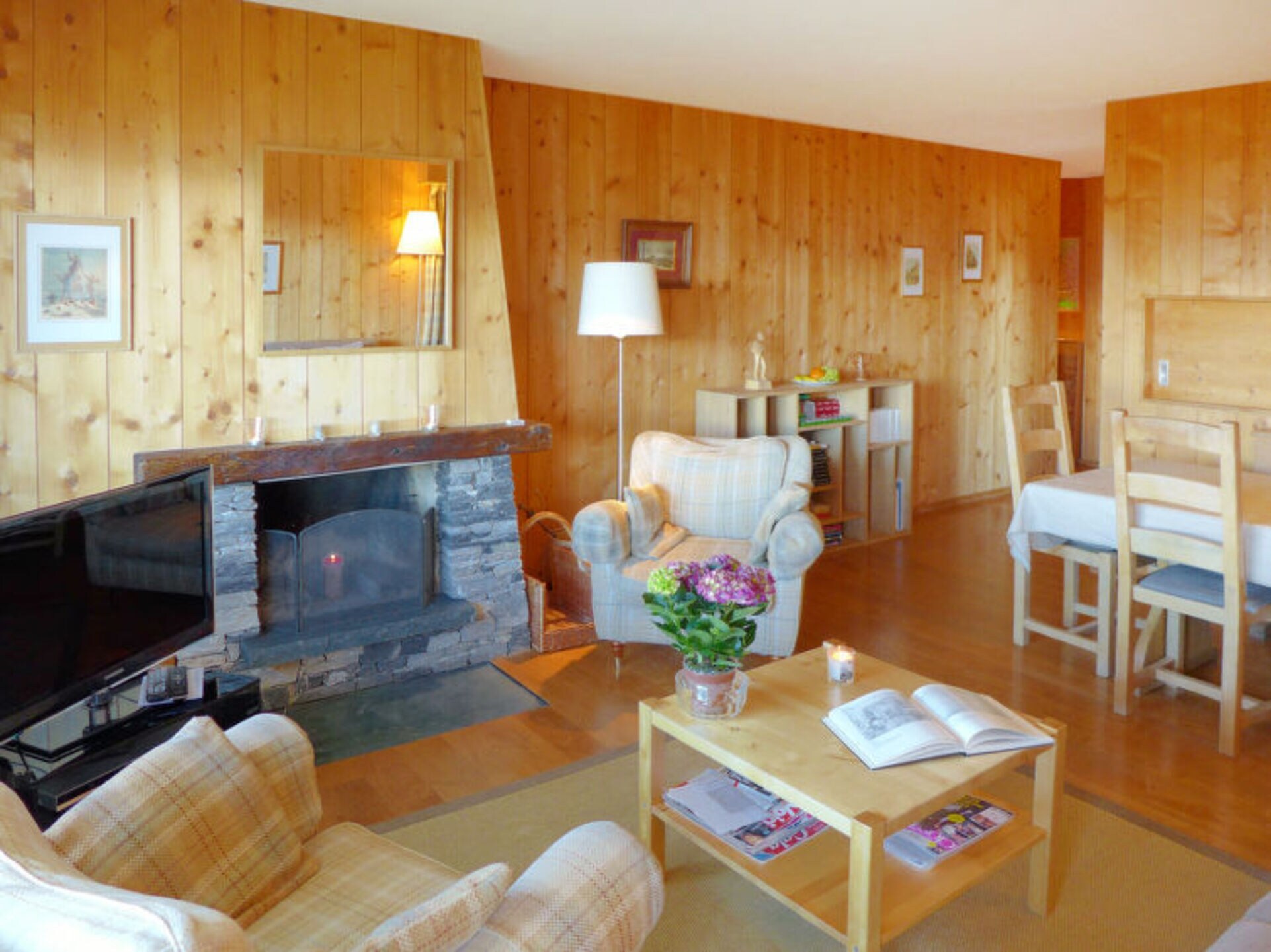 Property Image 1 - Luxury 2 Bedroom Villa, Valais Villa 1138