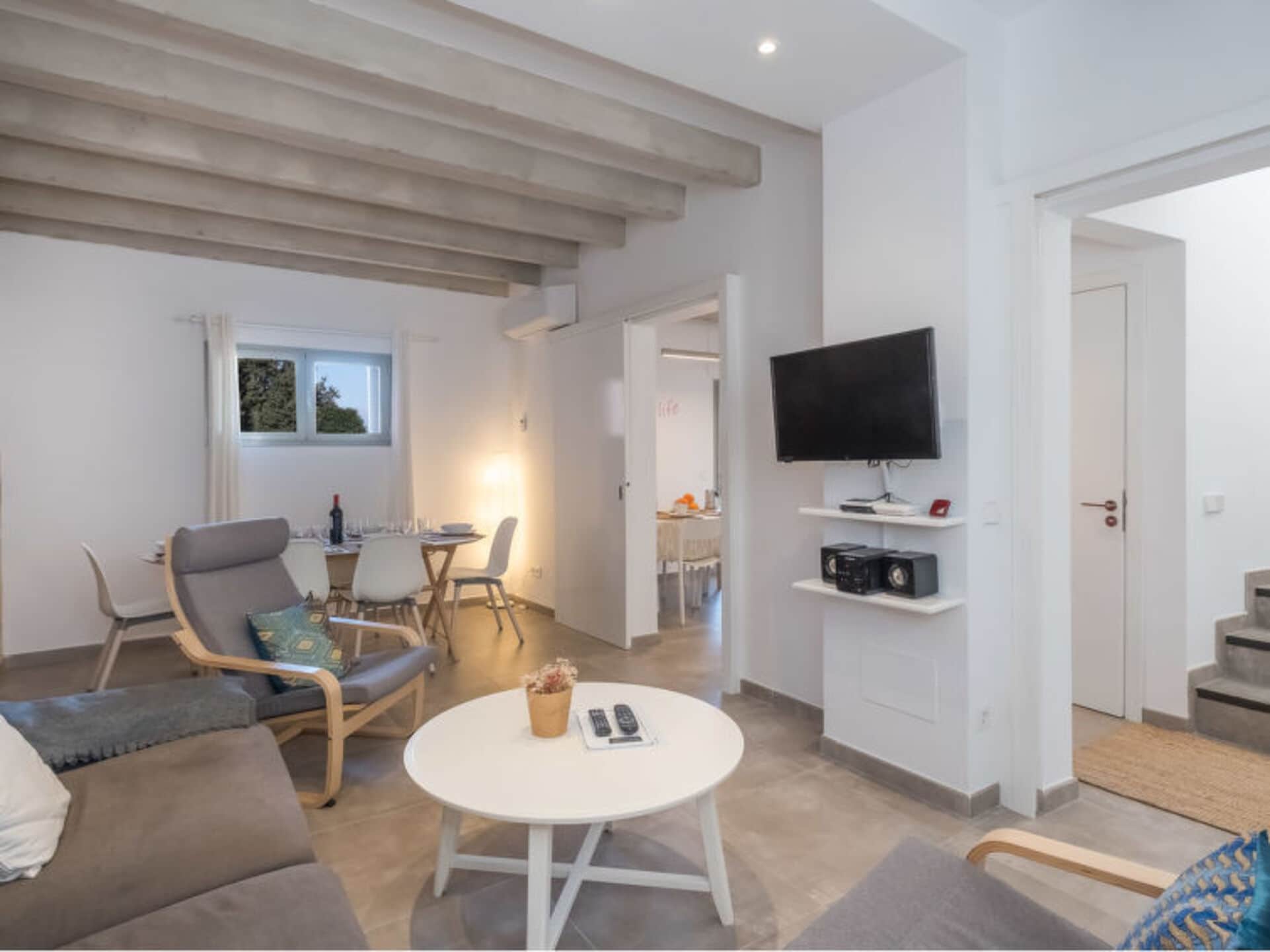 Property Image 2 - You will love this Luxury 3 Bedroom Villa, Mallorca Villa 1385
