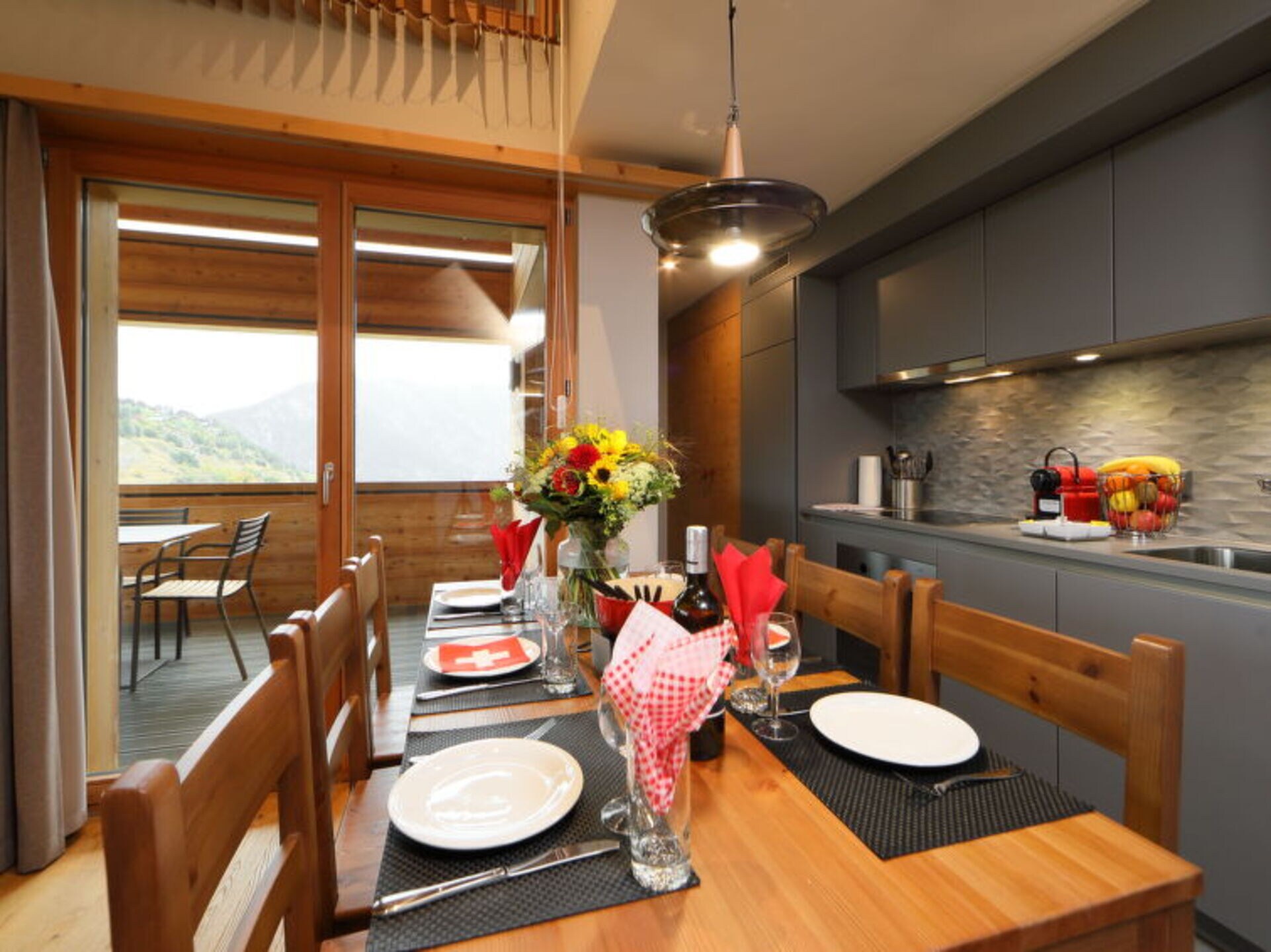 Property Image 2 - The Ultimate Villa in an Ideal Location, Valais Villa 1141