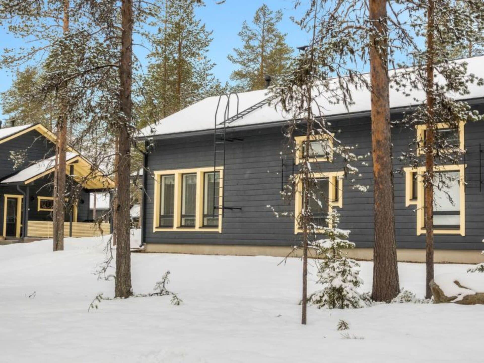 Property Image 1 - The Ultimate Villa in an Ideal Location, Lapland Villa 1209