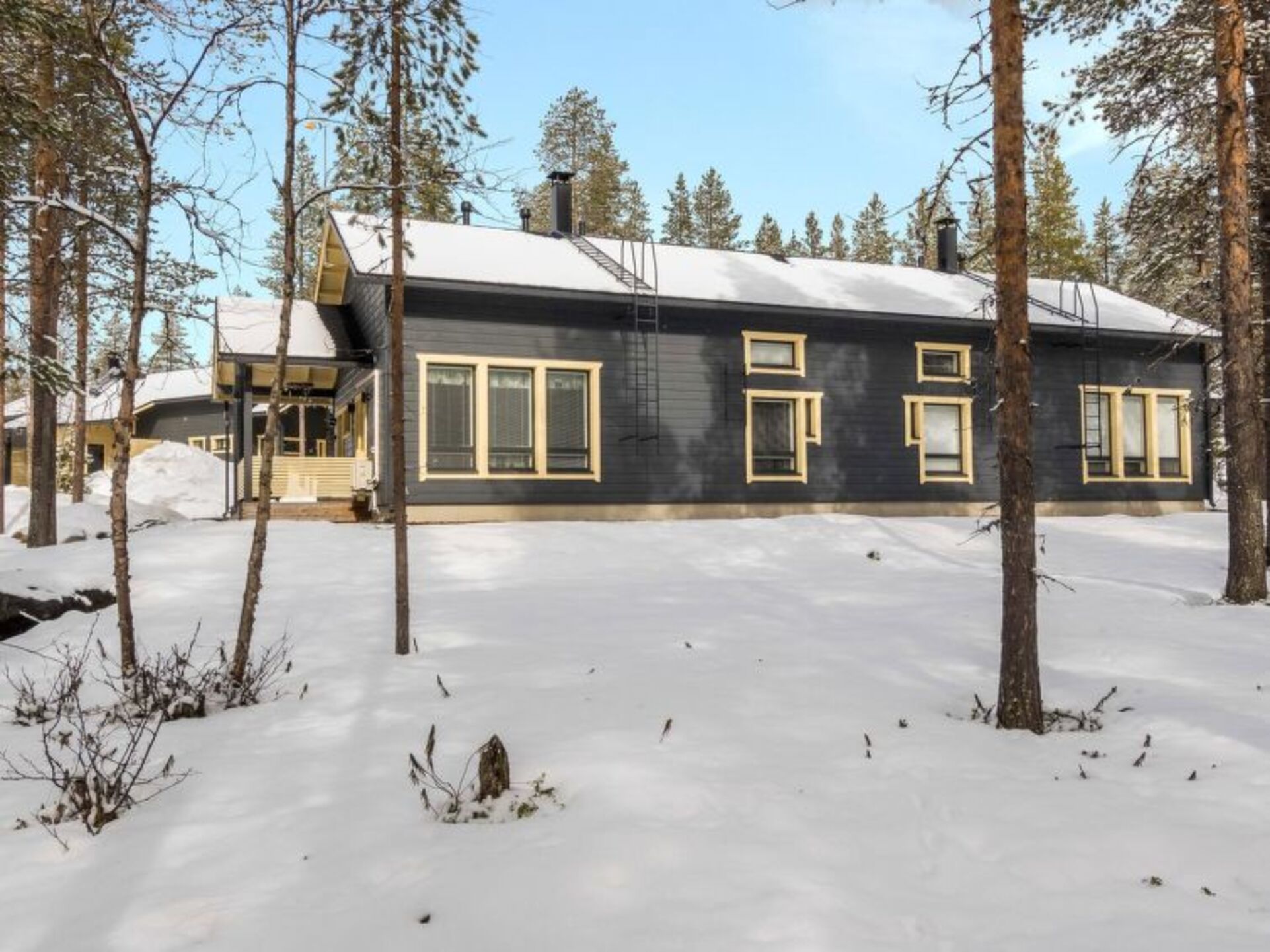 Property Image 2 - The Ultimate Villa in an Ideal Location, Lapland Villa 1209