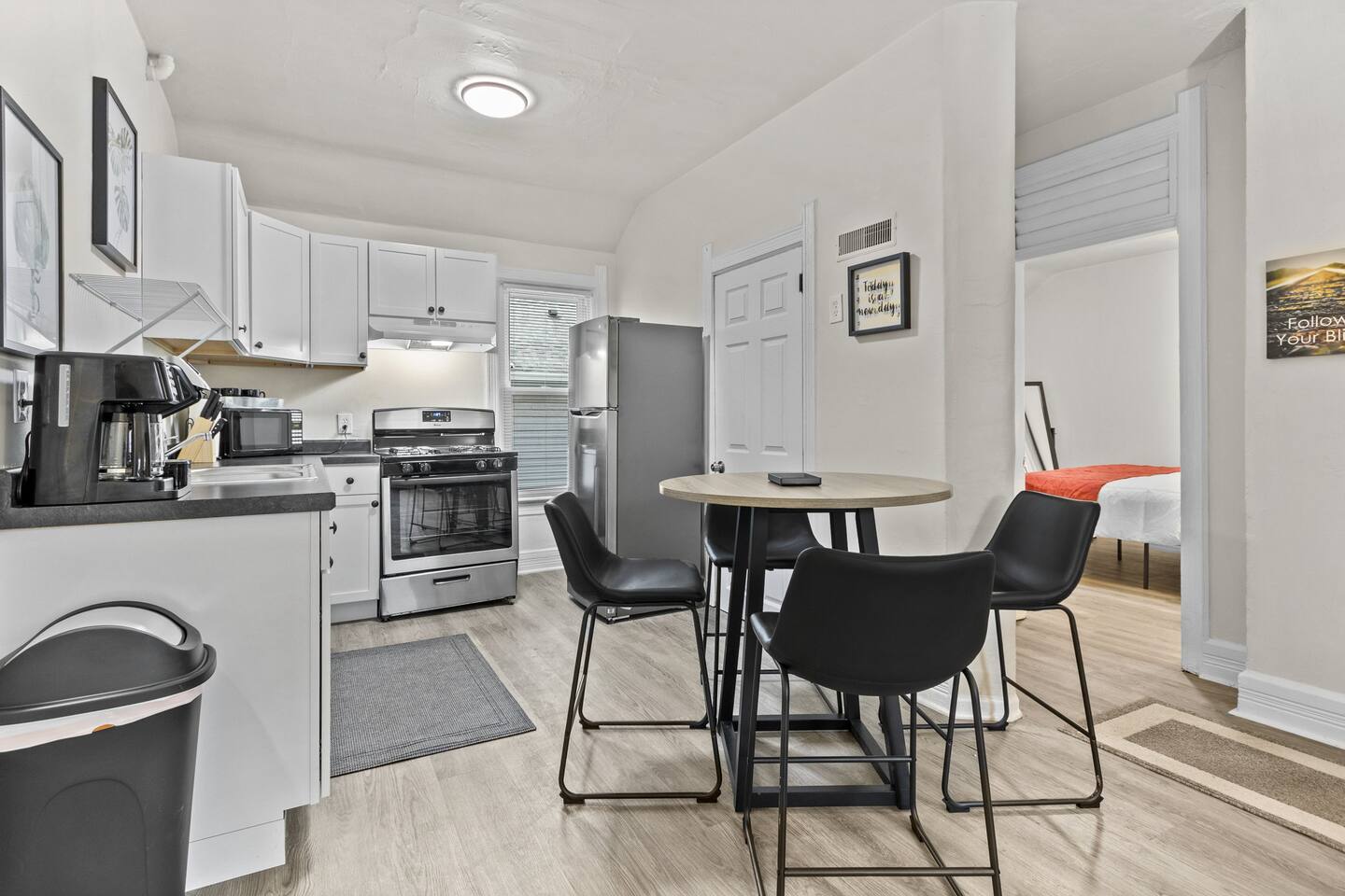 5th Street Stay - Unit 2