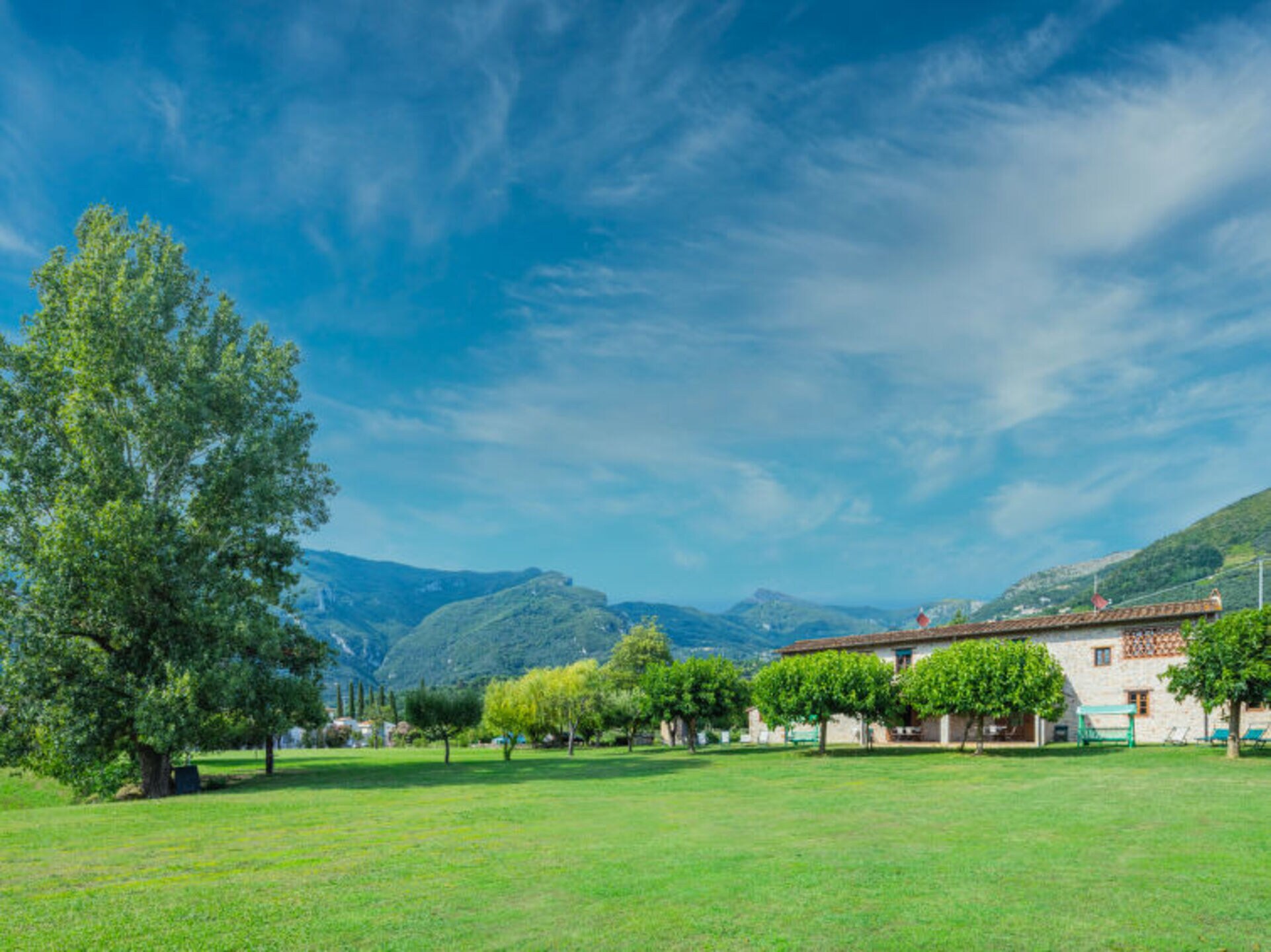 Property Image 1 - The Ultimate Villa in an Ideal Location, Versilia, Lunigiana and surroundings Villa 1034