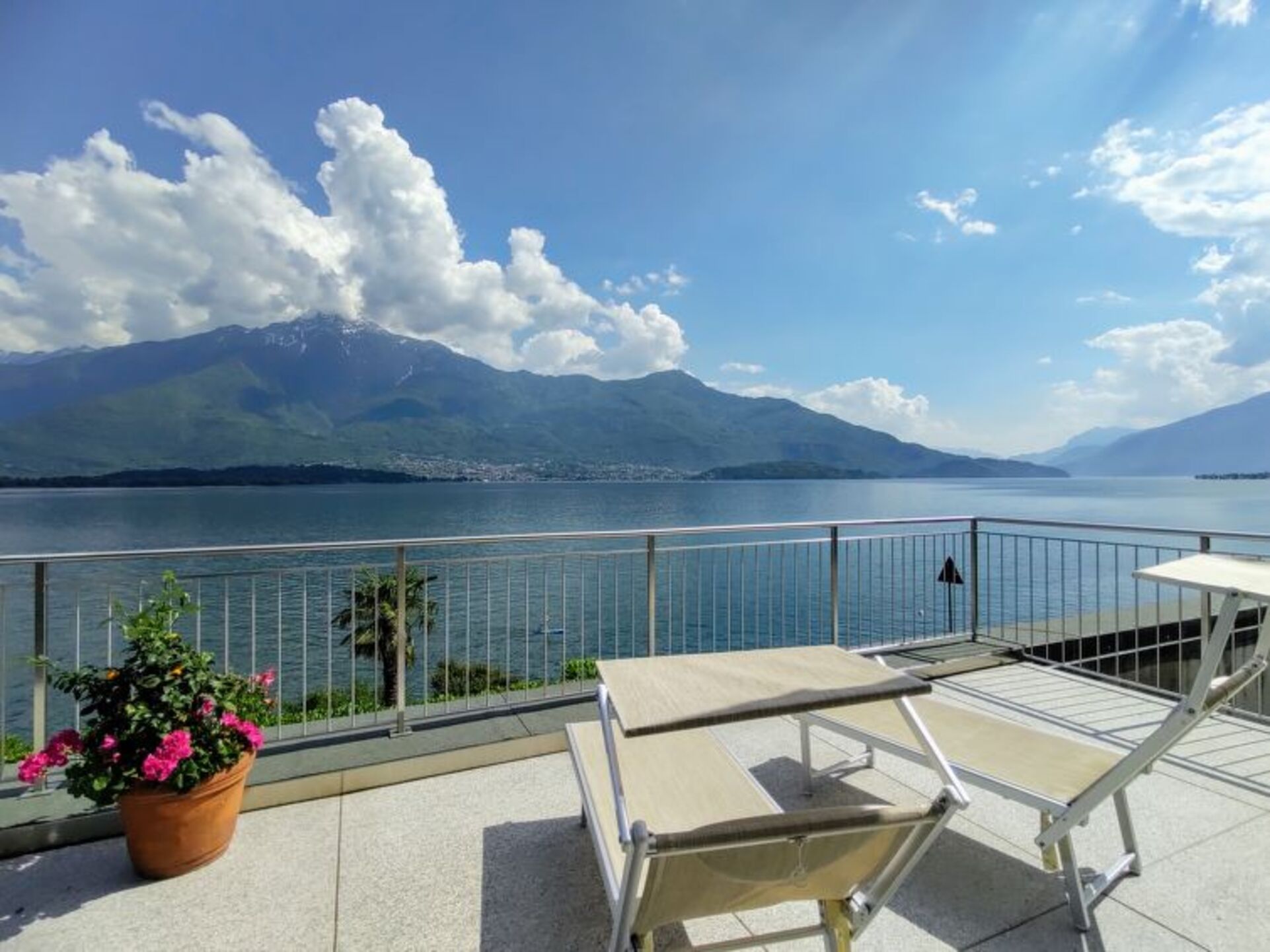 Property Image 1 - Luxury Apartment for the Perfect Holiday, Lake Como Apartment 1041