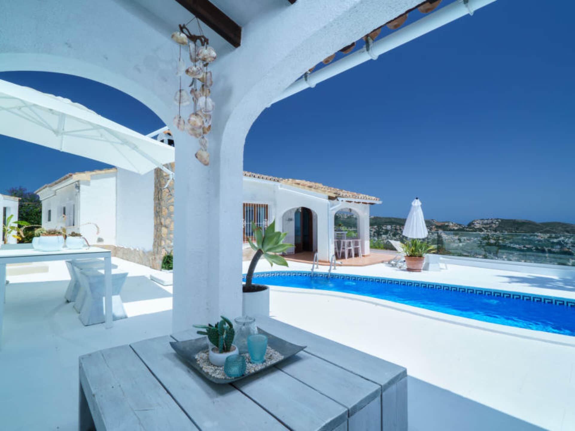 Property Image 1 - Exclusive Villa with Breathtaking Views, Costa Blanca Villa 1177