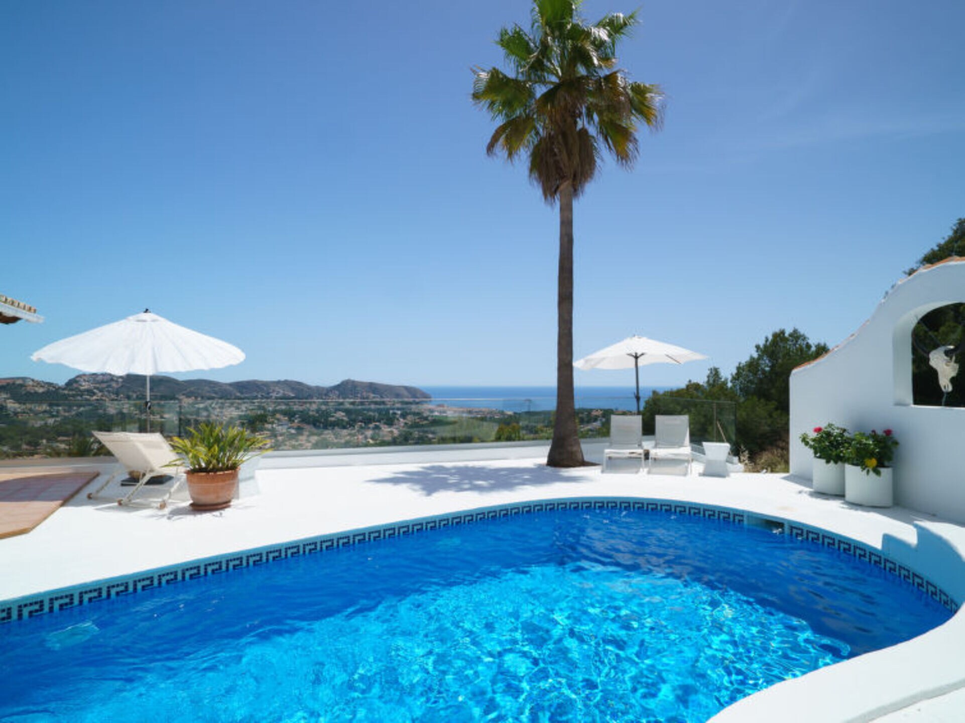 Property Image 2 - Exclusive Villa with Breathtaking Views, Costa Blanca Villa 1177