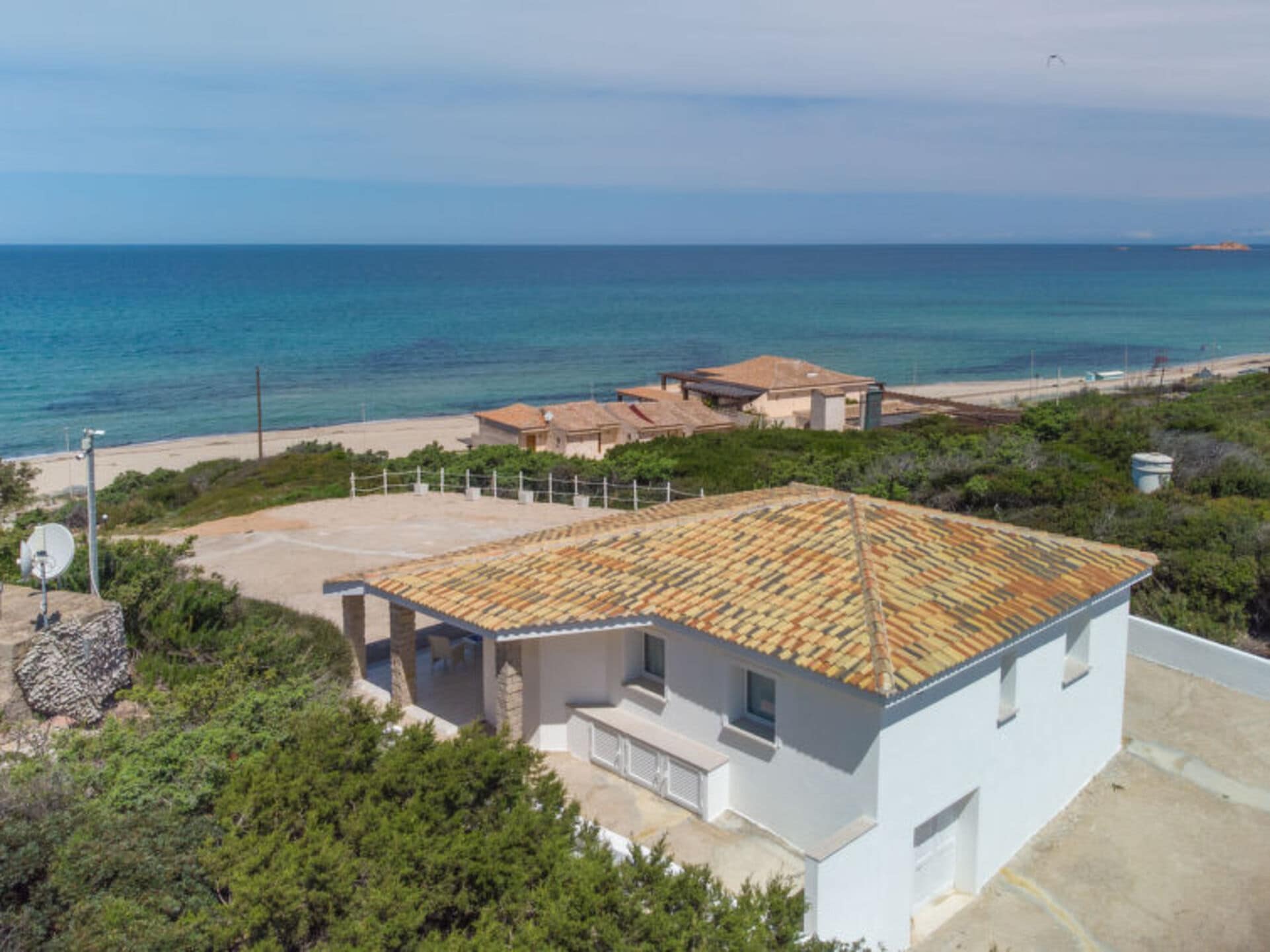 Property Image 1 - Villa with First Class Amenities, Sardinia Villa 1029