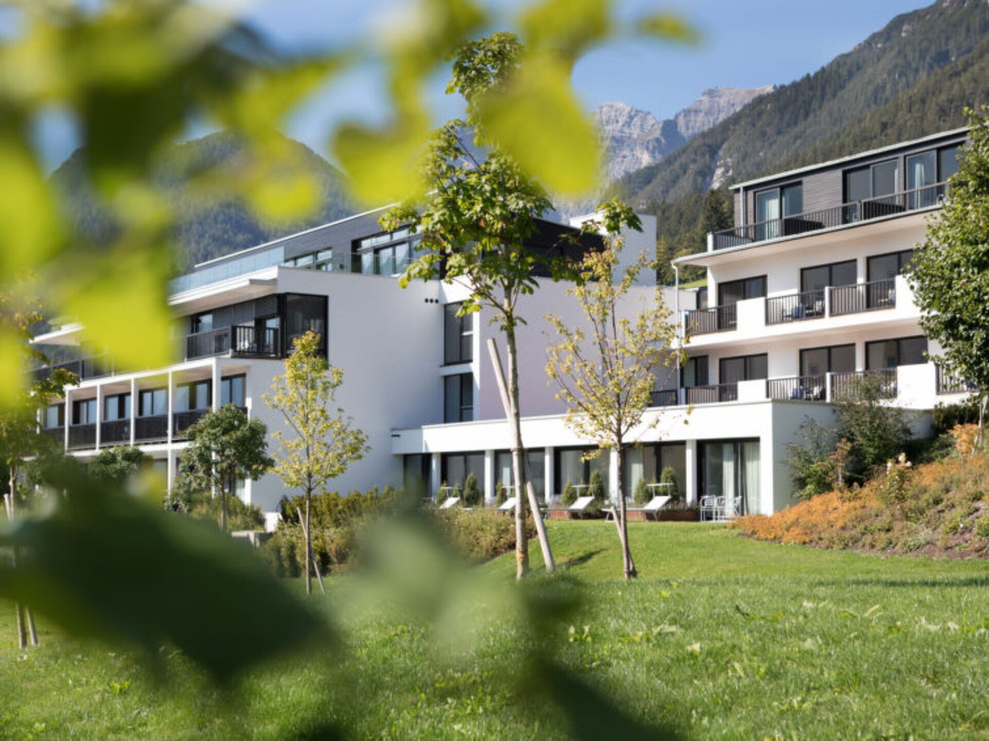 Property Image 1 - Luxury Apartment in Prime Location, Tirol Apartment 1186