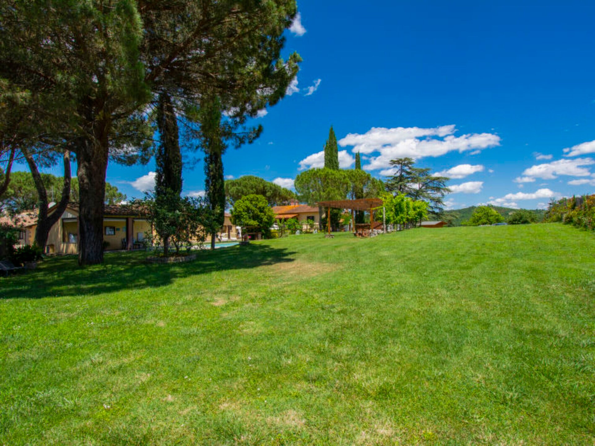 The Ultimate Villa in an Ideal Location, Tuscany Villa 1131