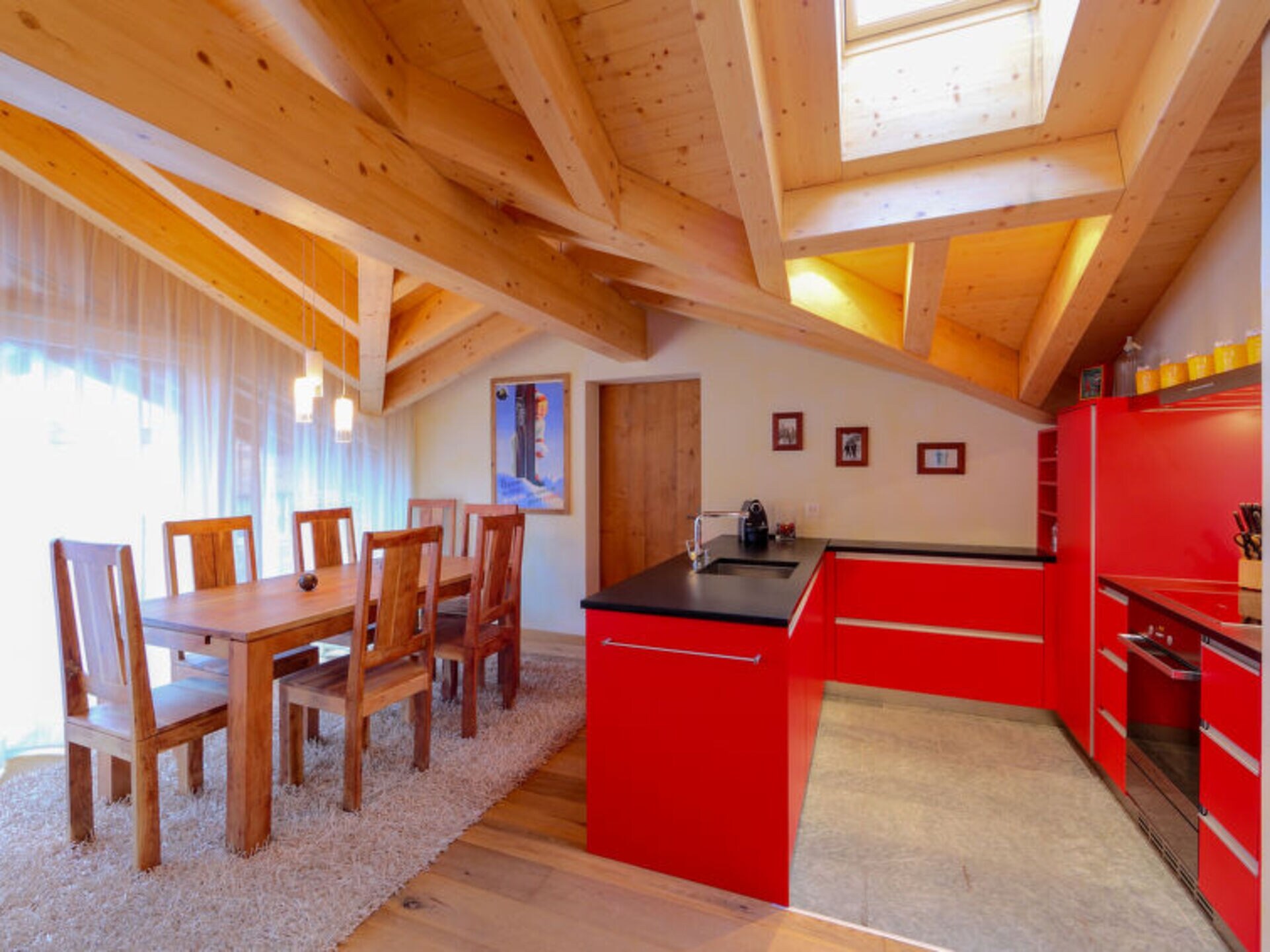 Property Image 2 - Luxury 3 Bedroom Chalet, Wallis Chalet 1153