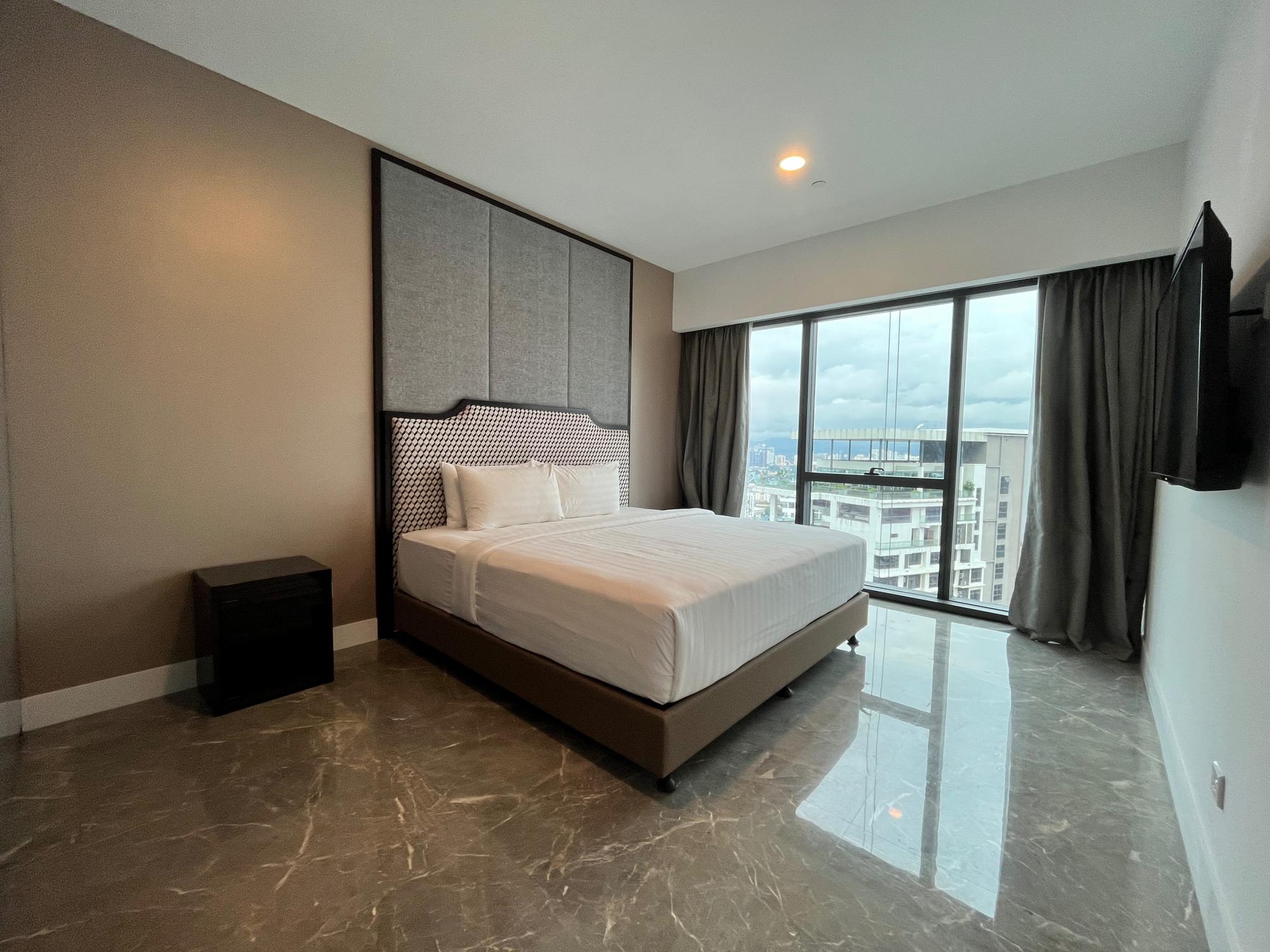 Property Image 2 - Nice 2 Bedroom Home in Kuala Lumpur City Center