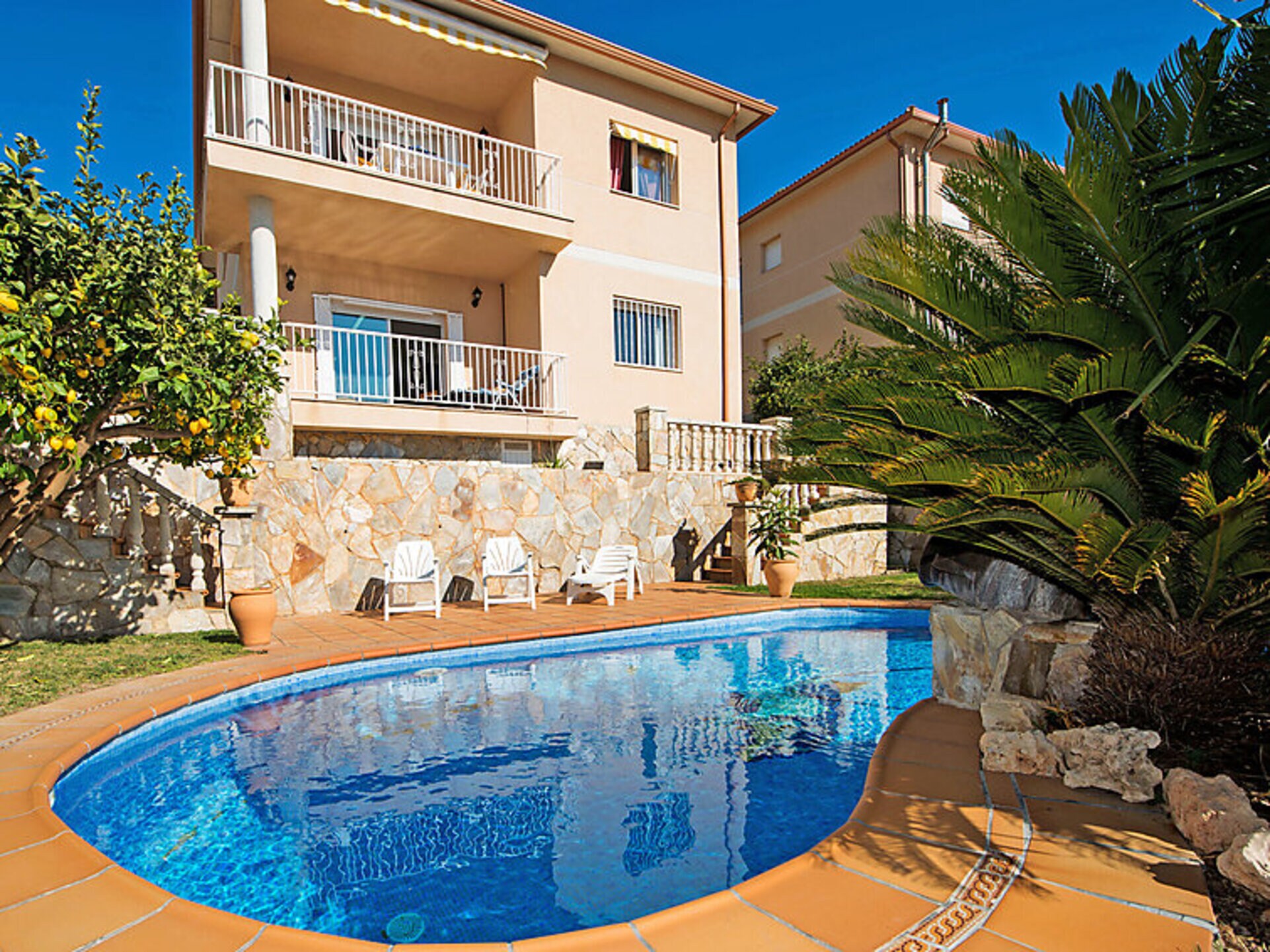 Property Image 2 - Exclusive 4 Bedroom Villa, Tarragona Villa 1008