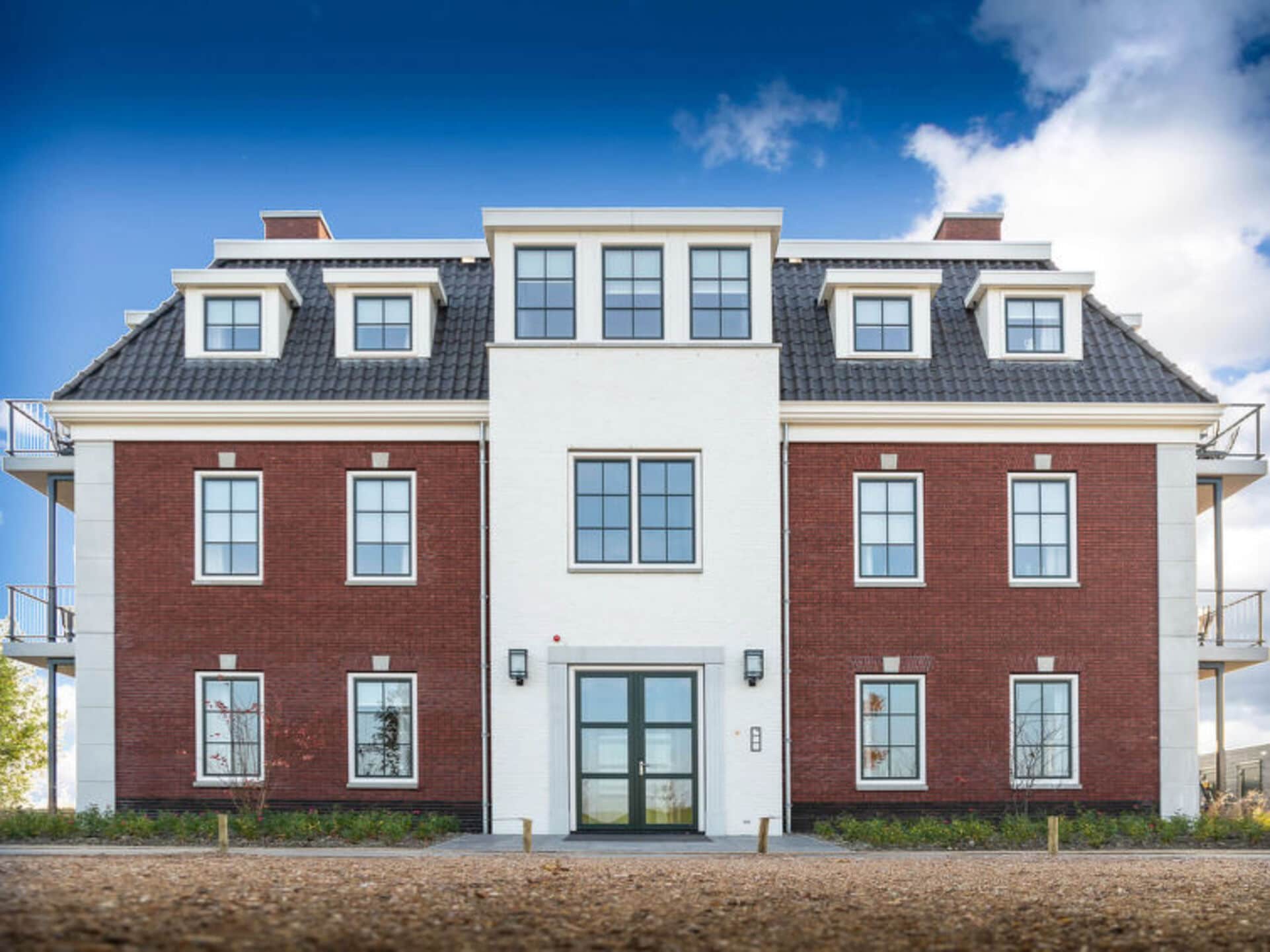 Property Image 1 - Exclusive Villa with Breathtaking Views, Zeeland Villa 1089