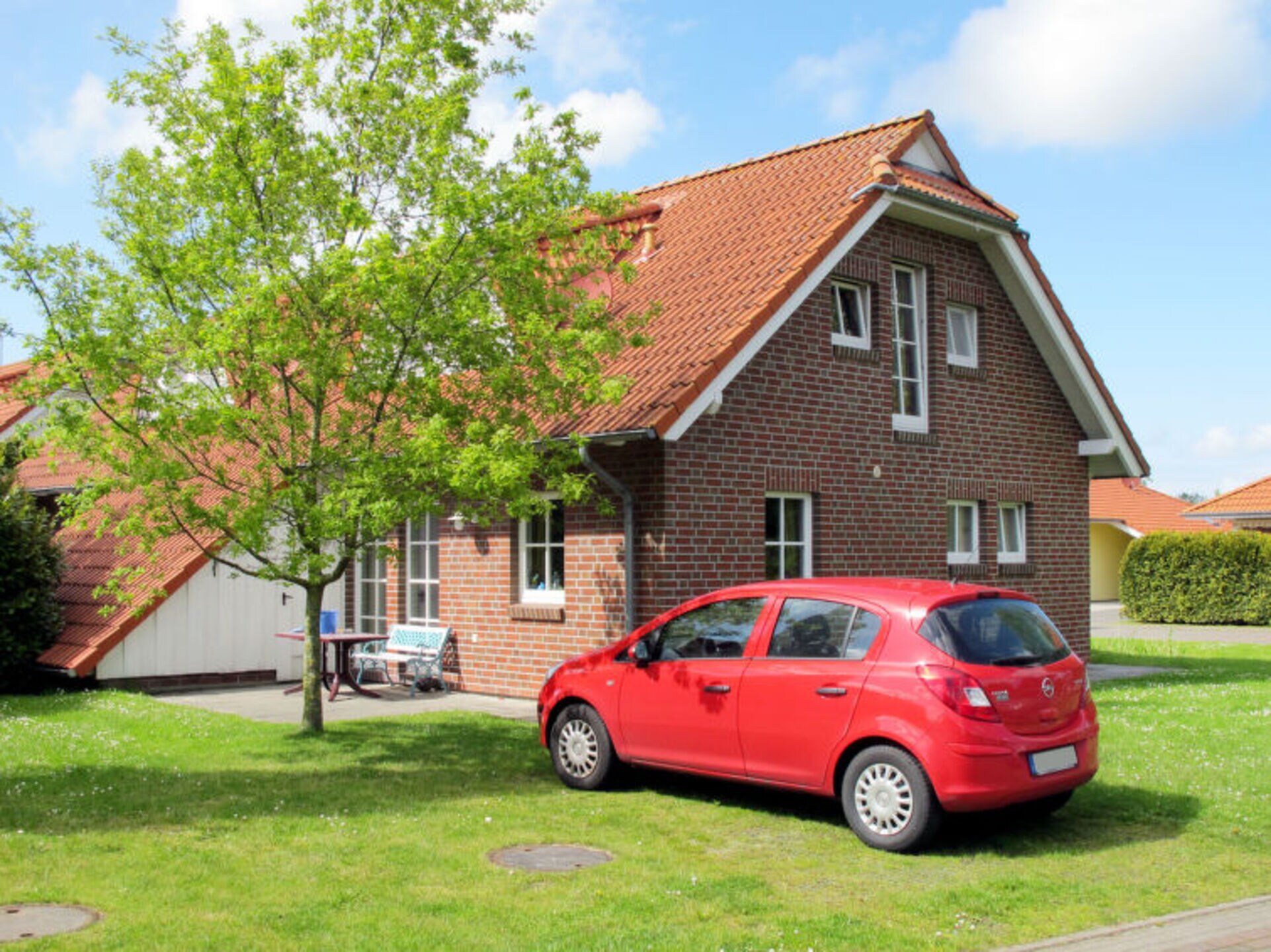 Property Image 1 - Villa with First Class Amenities, Niedersachsen Villa 1084