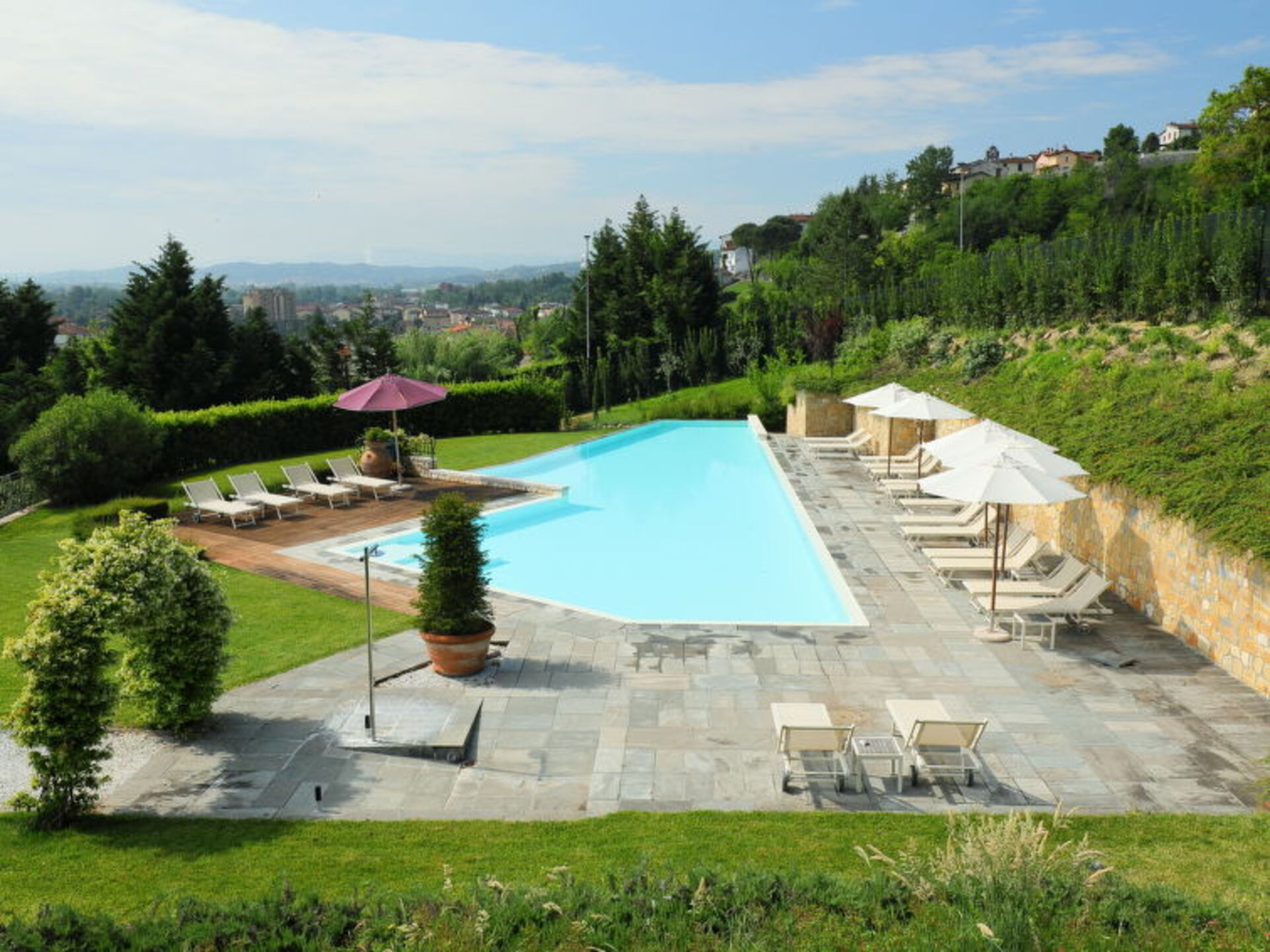 Property Image 2 - Luxury Apartment for the Perfect Holiday, Florence Apartment 1064